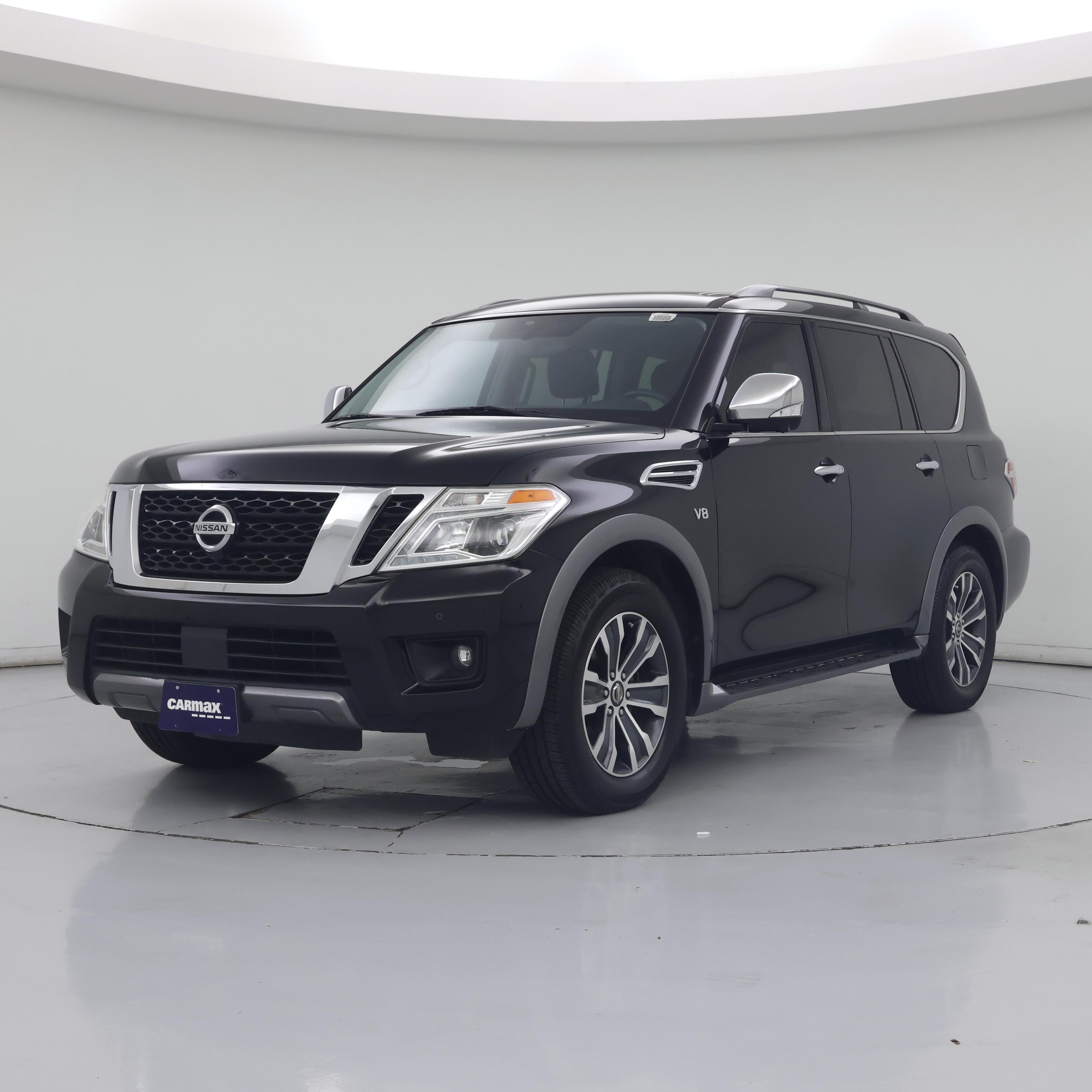 Thumbnail: 2019 Nissan Armada - 4
