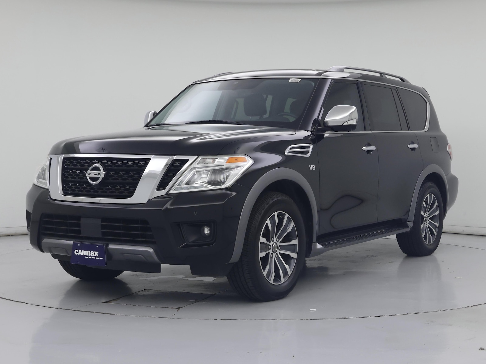 2019 Nissan Armada SL - Photo 5