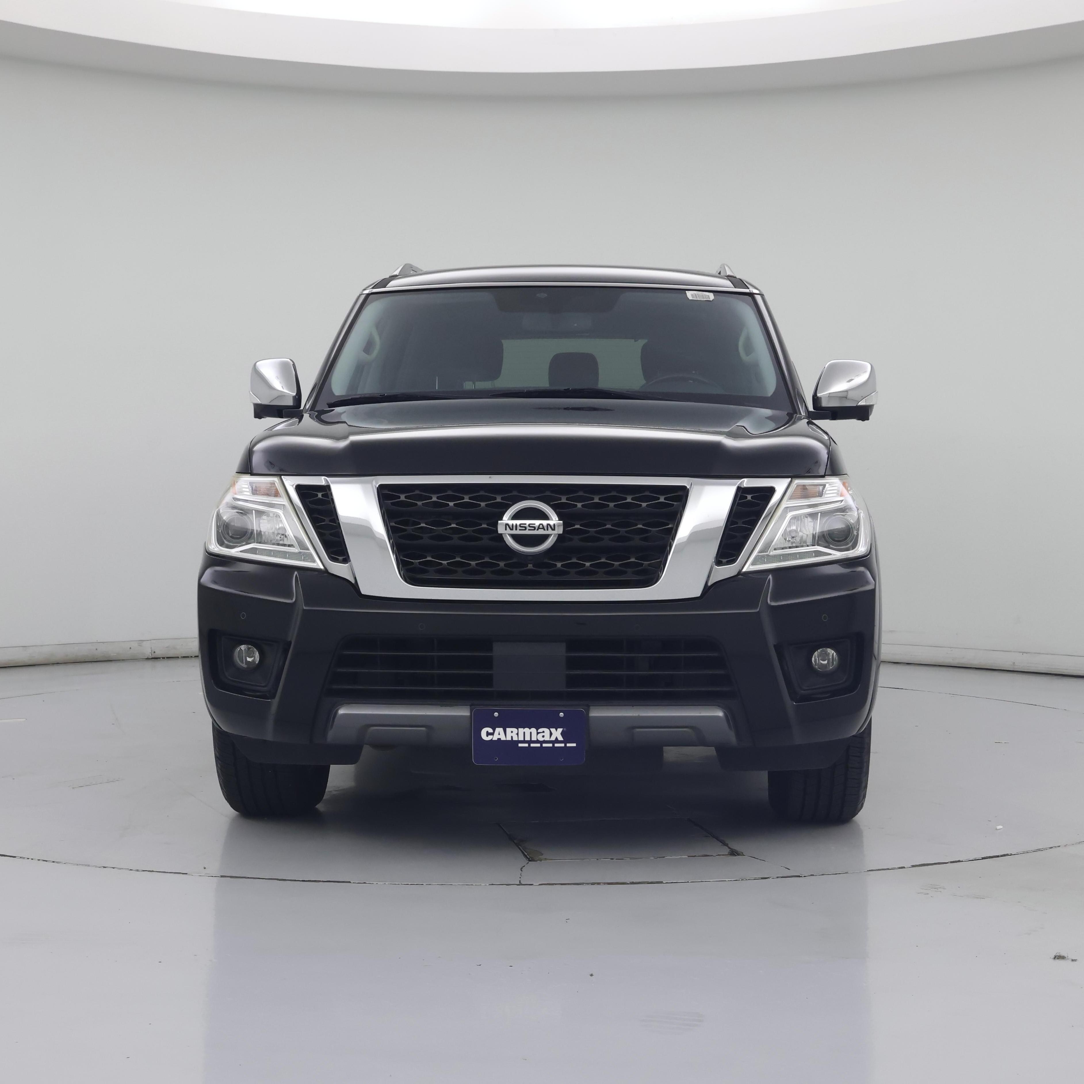 Thumbnail: 2019 Nissan Armada - 5