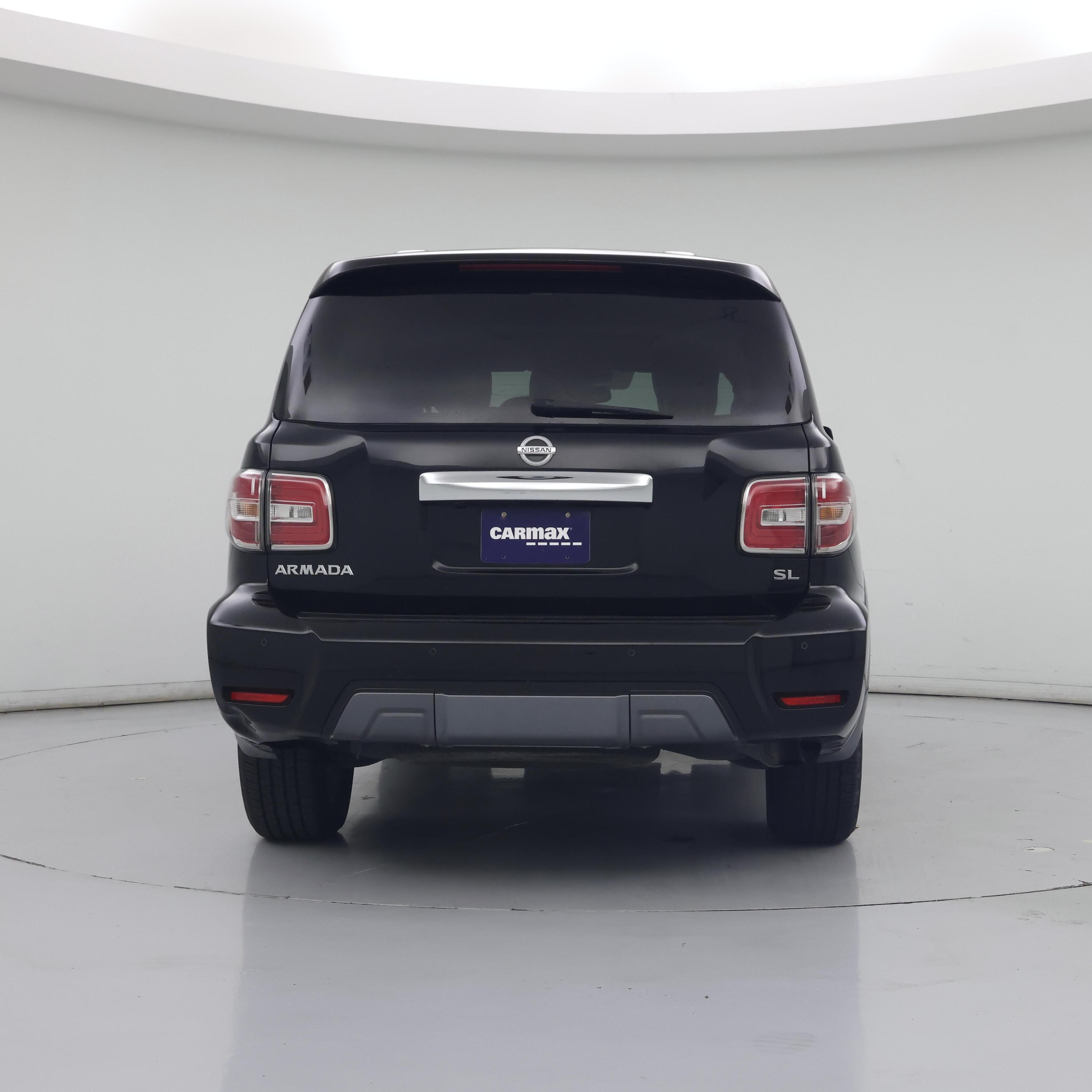 Thumbnail: 2019 Nissan Armada - 6