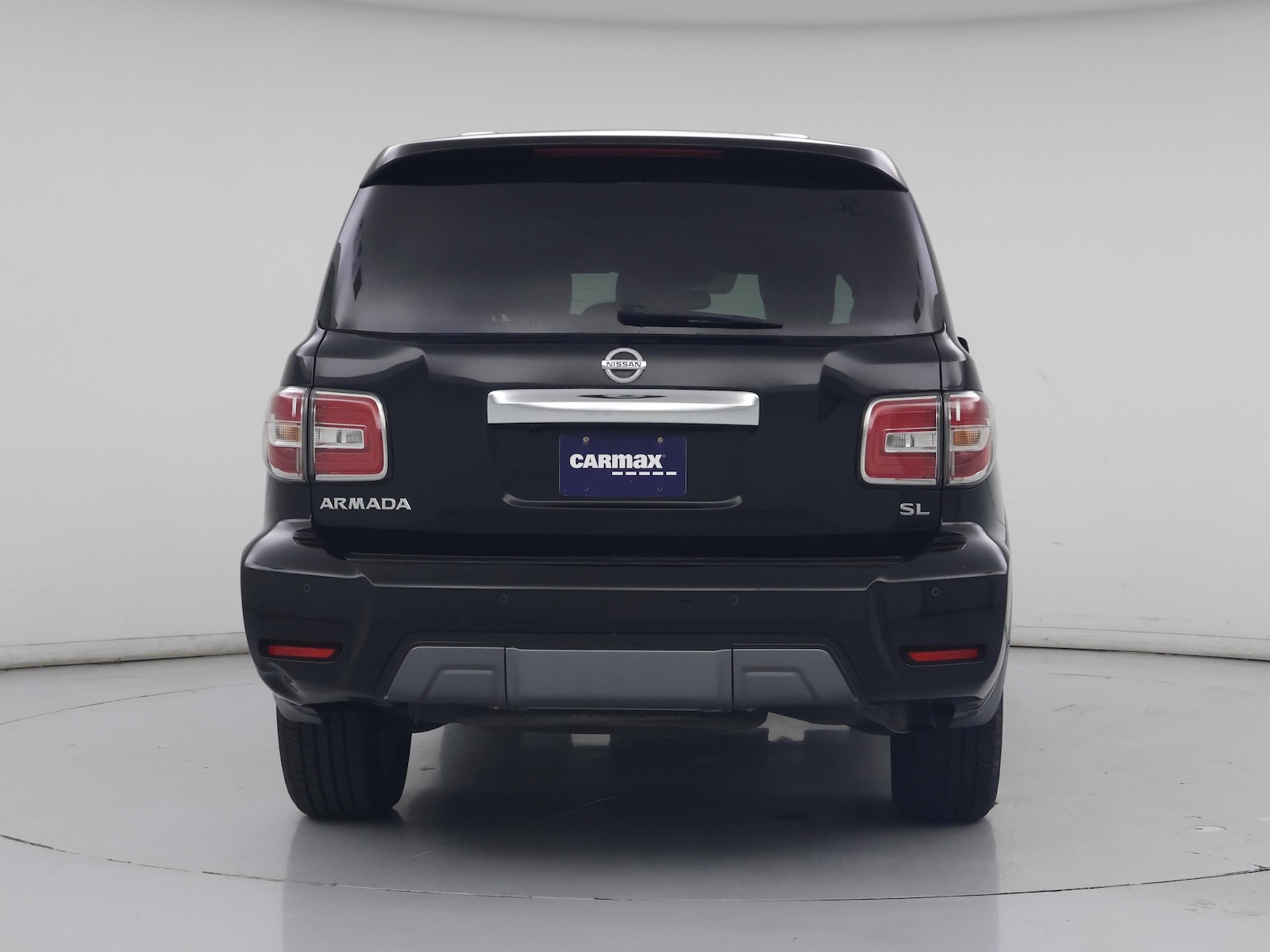 2019 Nissan Armada SL - Photo 7