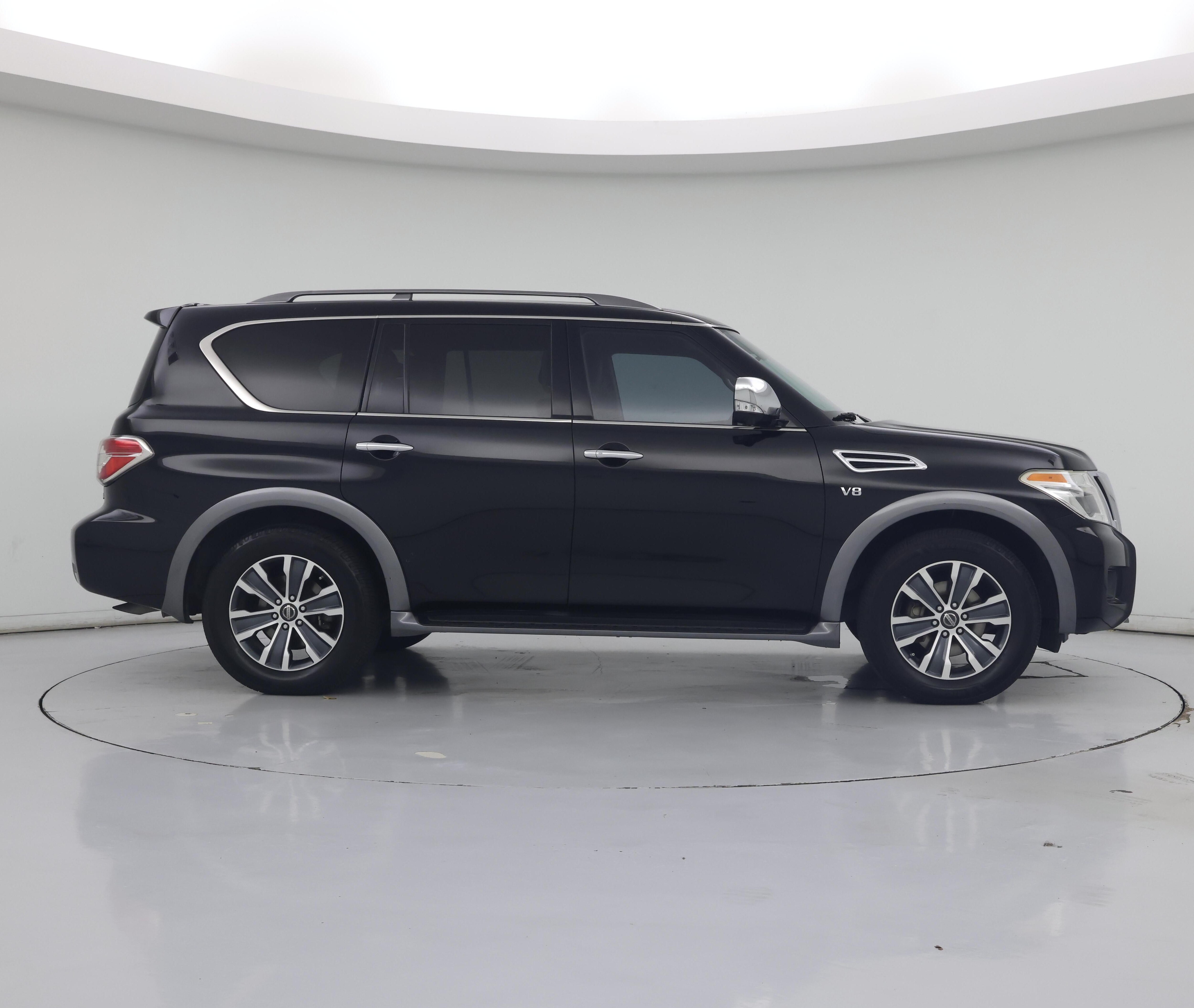 Thumbnail: 2019 Nissan Armada - 7