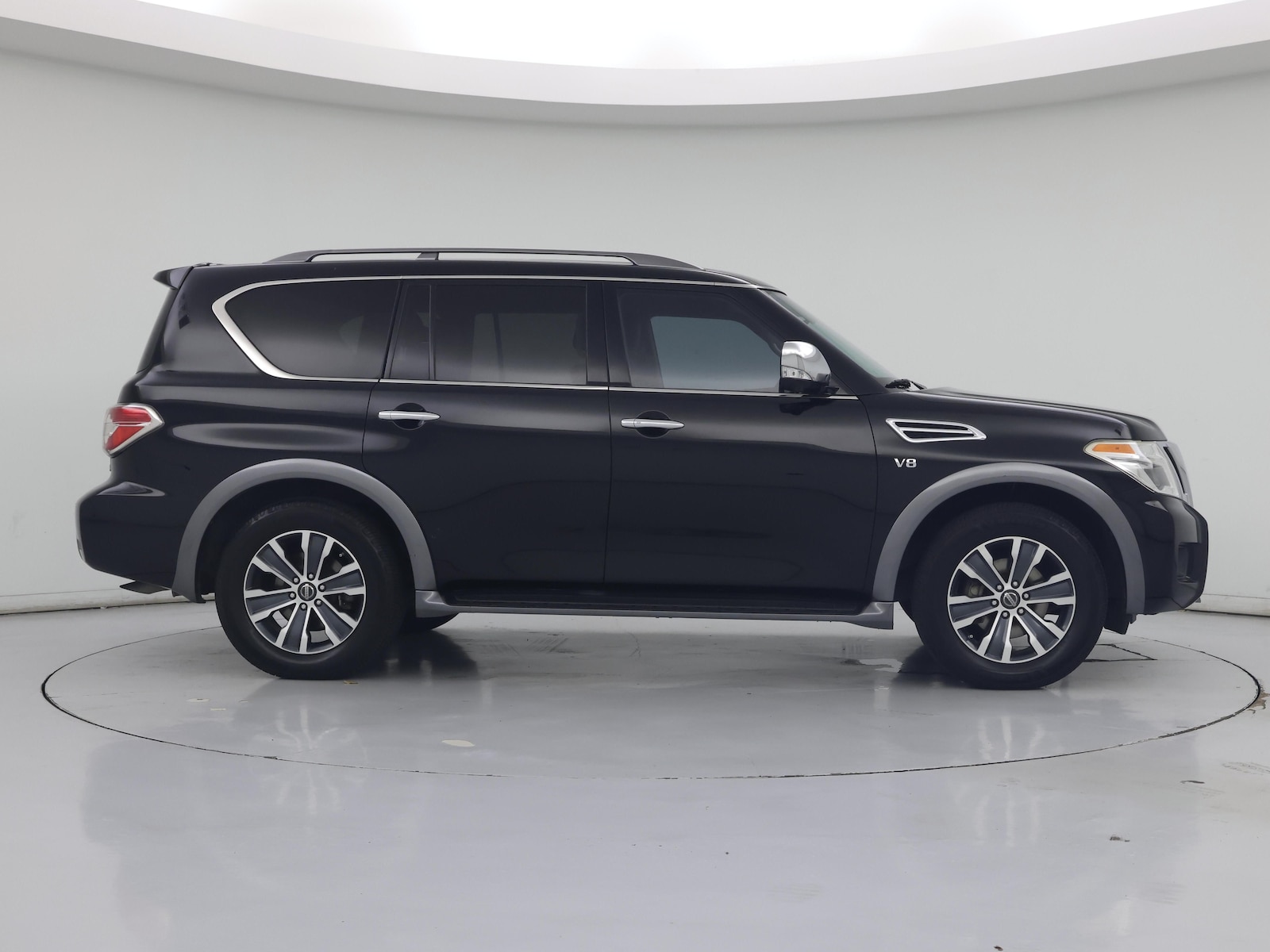 2019 Nissan Armada SL - Photo 8