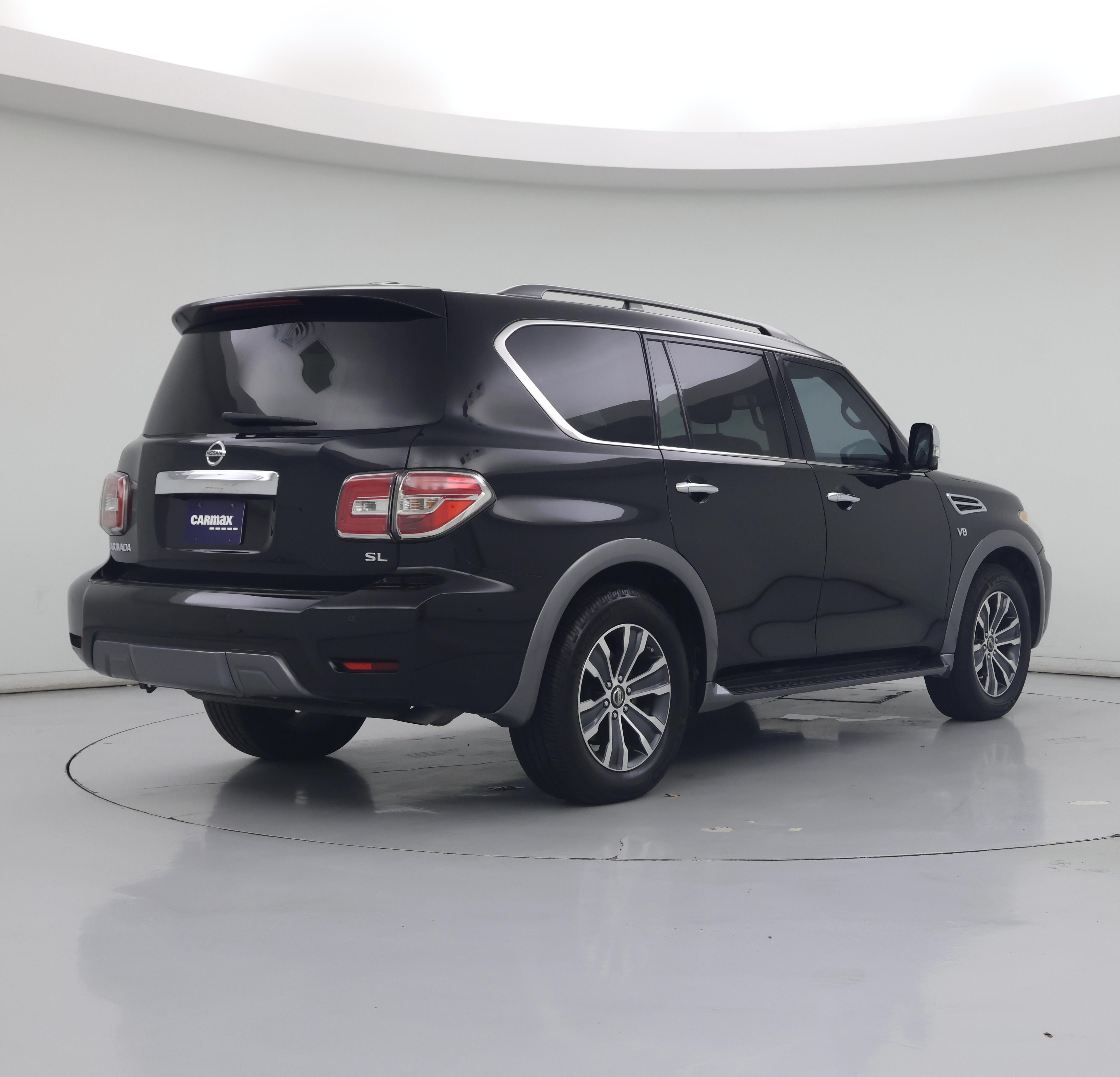 Thumbnail: 2019 Nissan Armada - 8