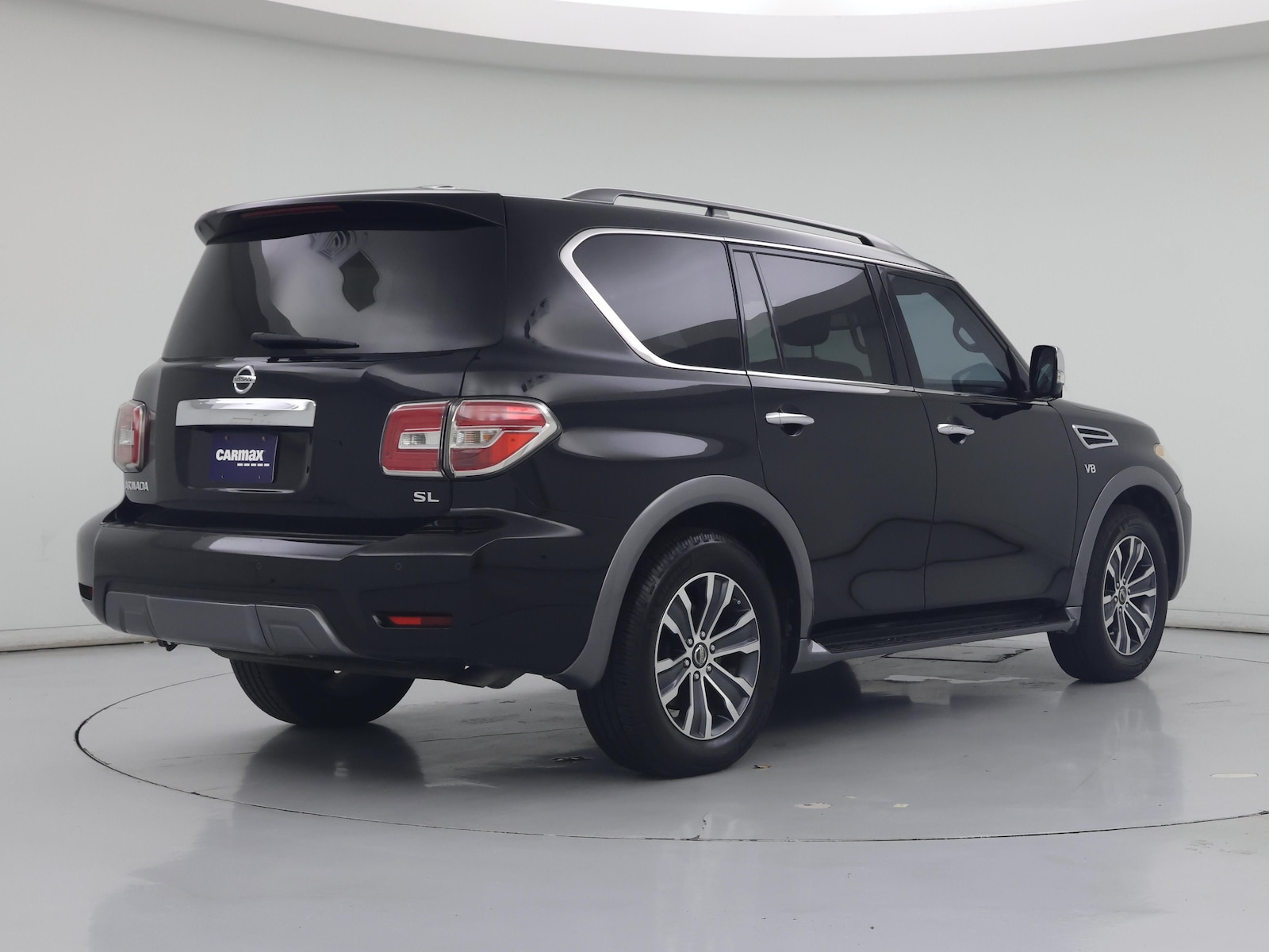 2019 Nissan Armada SL - Photo 9
