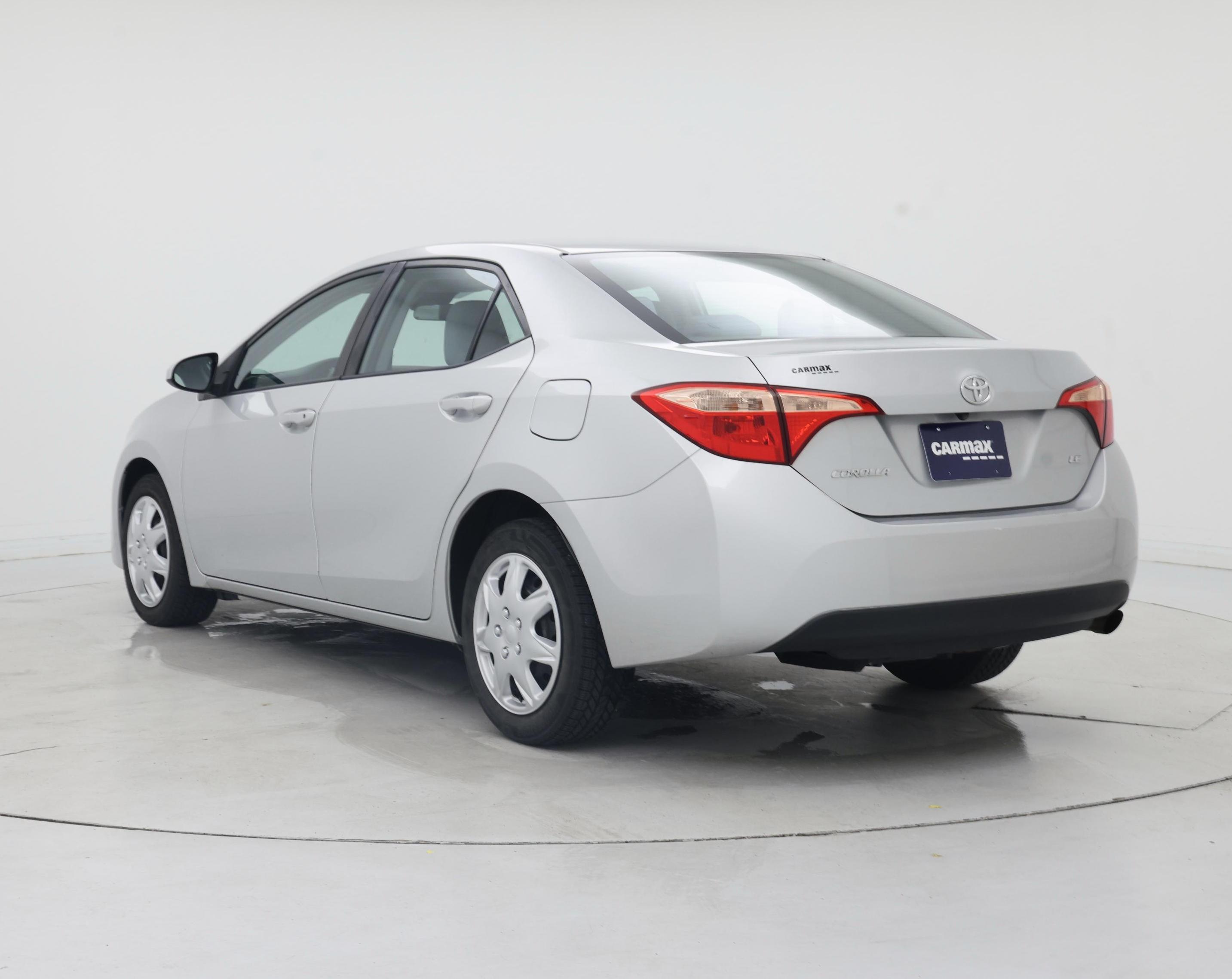 Thumbnail: 2017 Toyota Corolla - 2