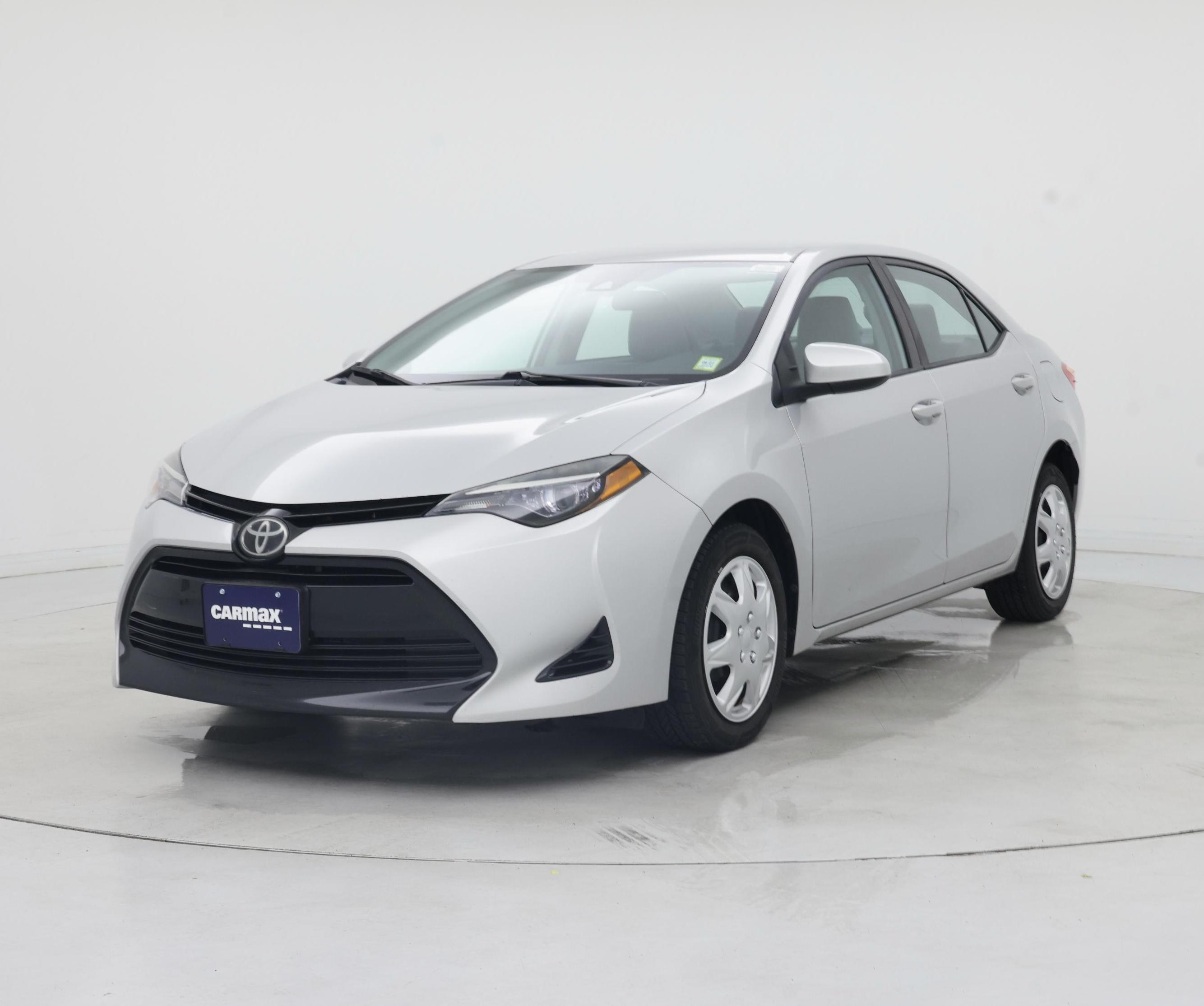 Thumbnail: 2017 Toyota Corolla - 4