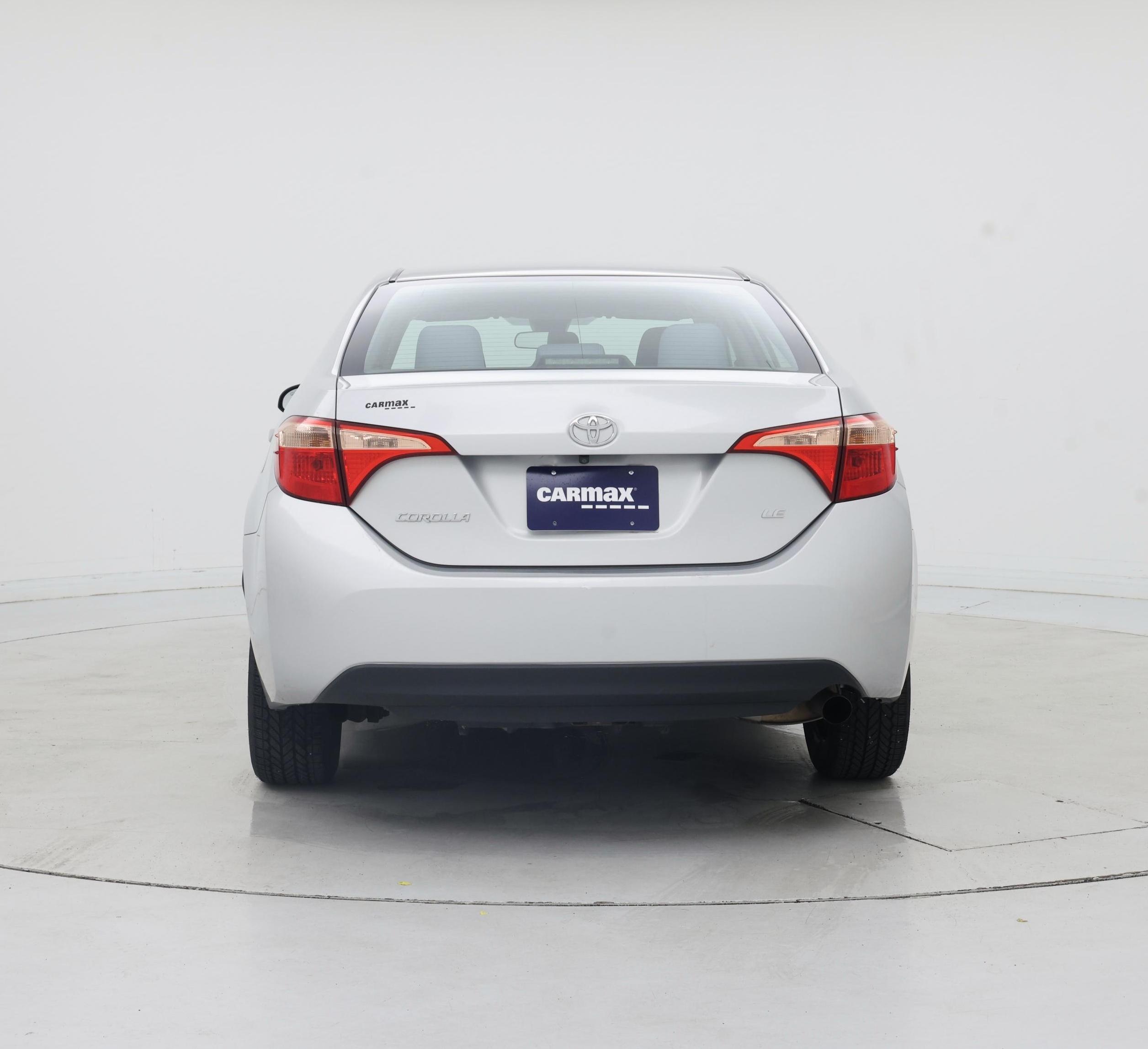 Thumbnail: 2017 Toyota Corolla - 6
