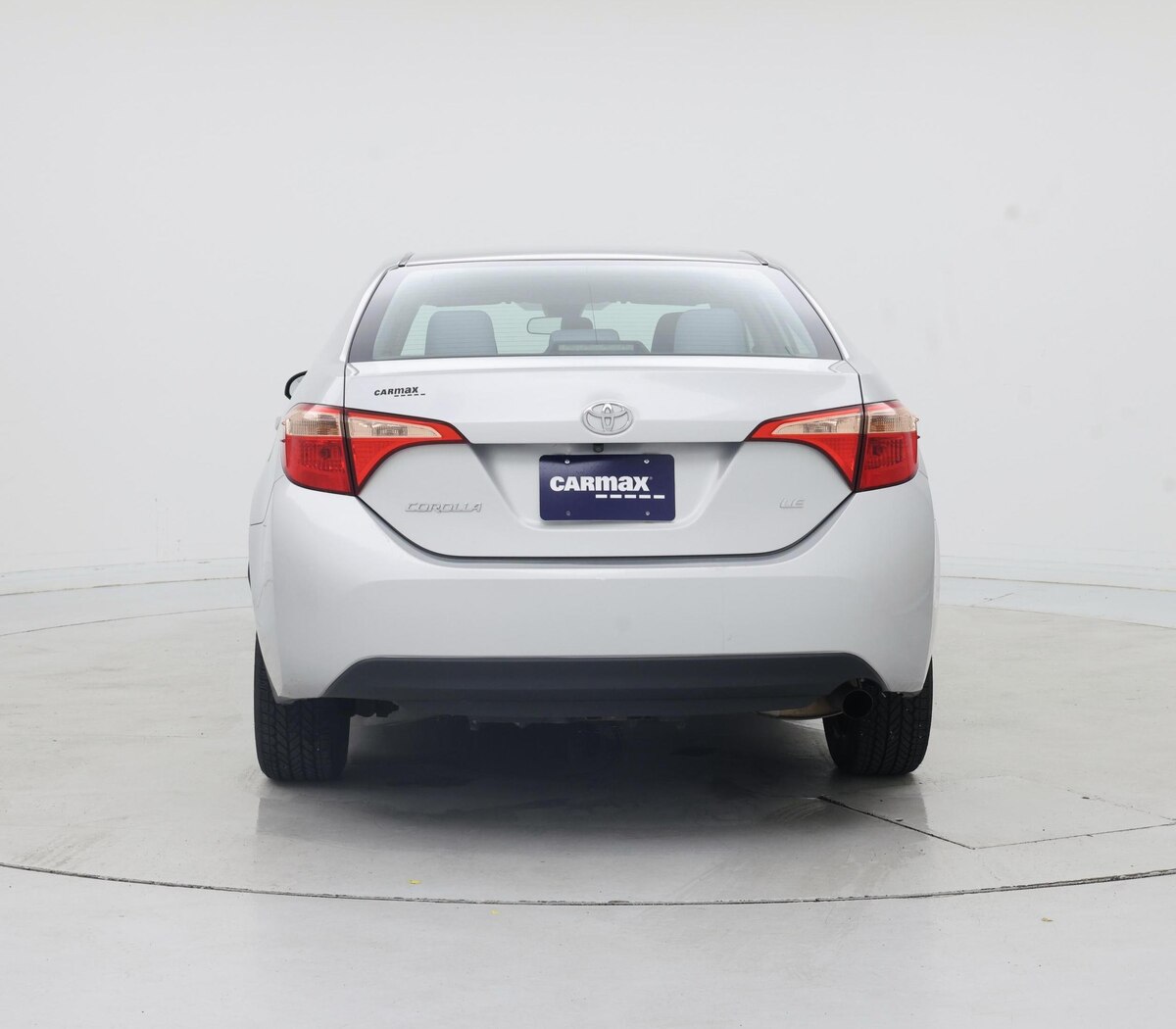 Rear