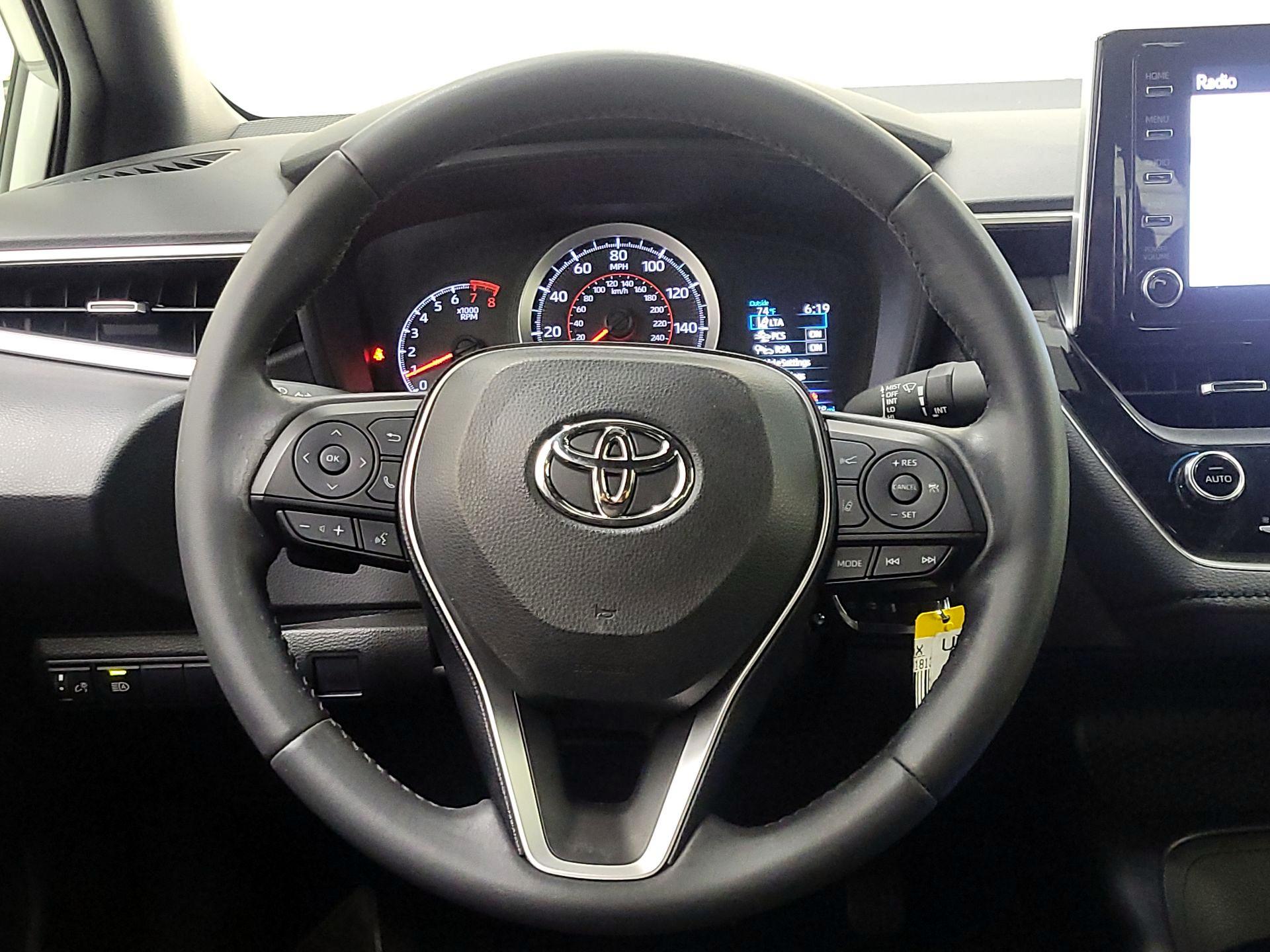 Thumbnail: 2020 Toyota Corolla - 10