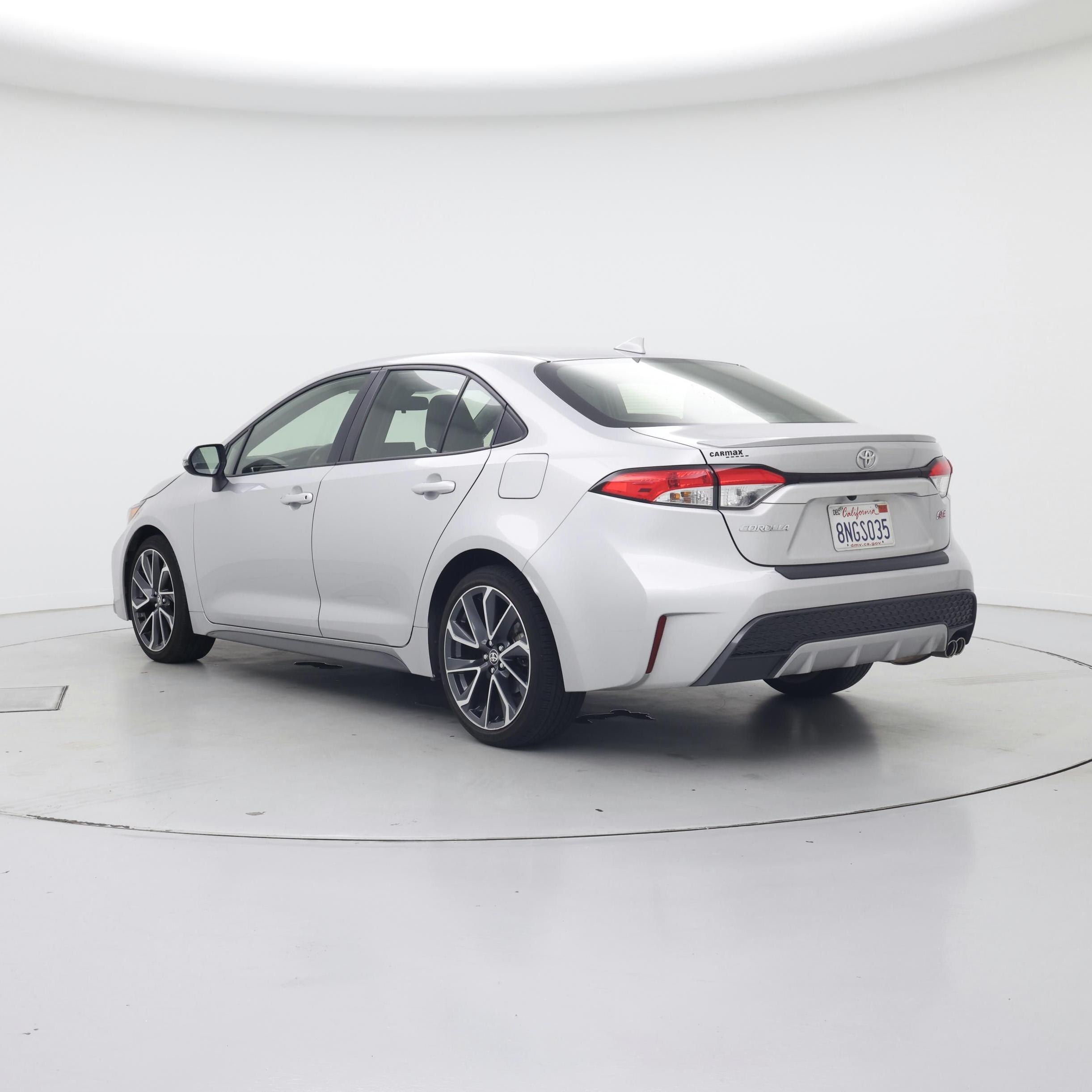 Thumbnail: 2020 Toyota Corolla - 2