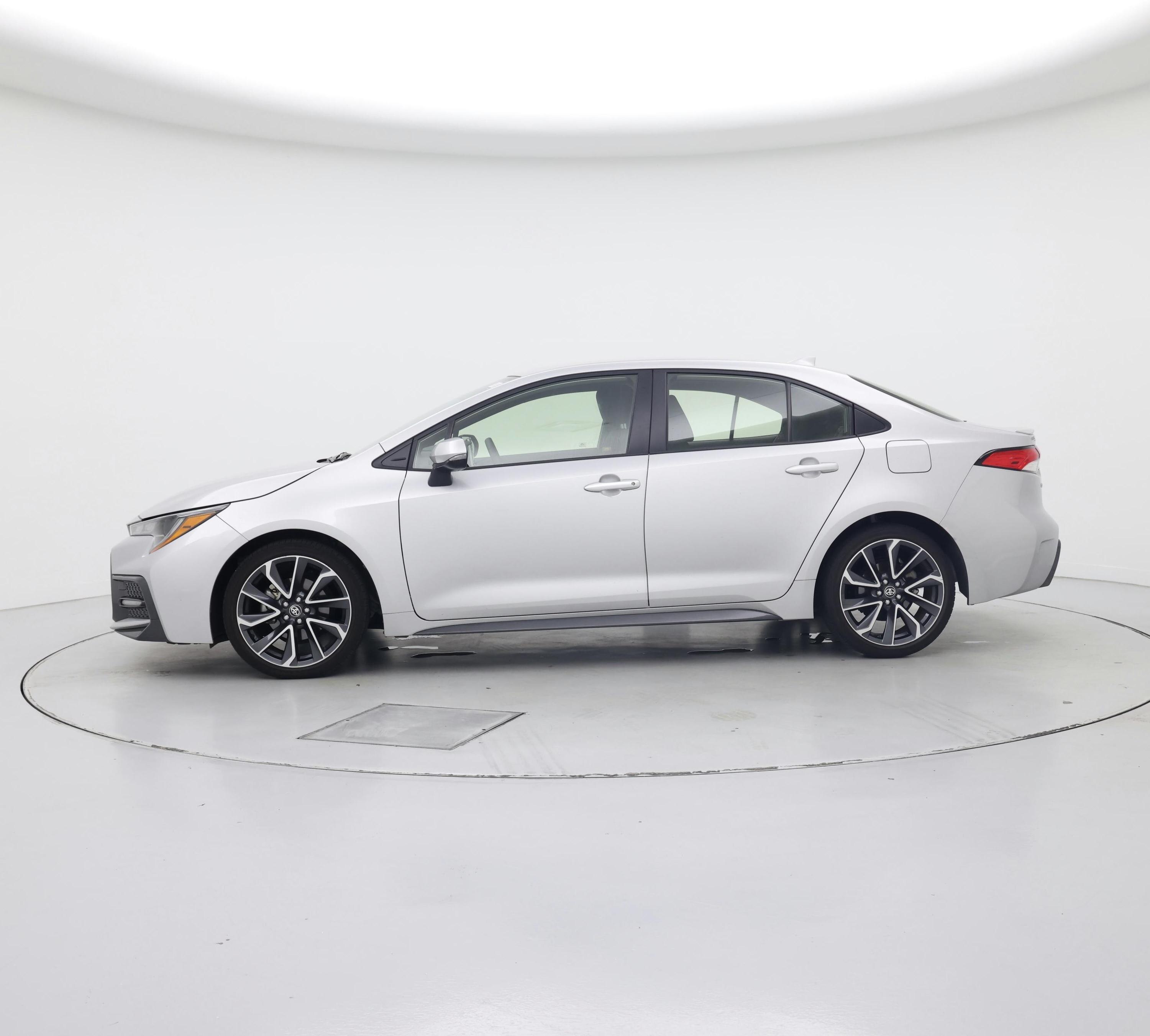 Thumbnail: 2020 Toyota Corolla - 3