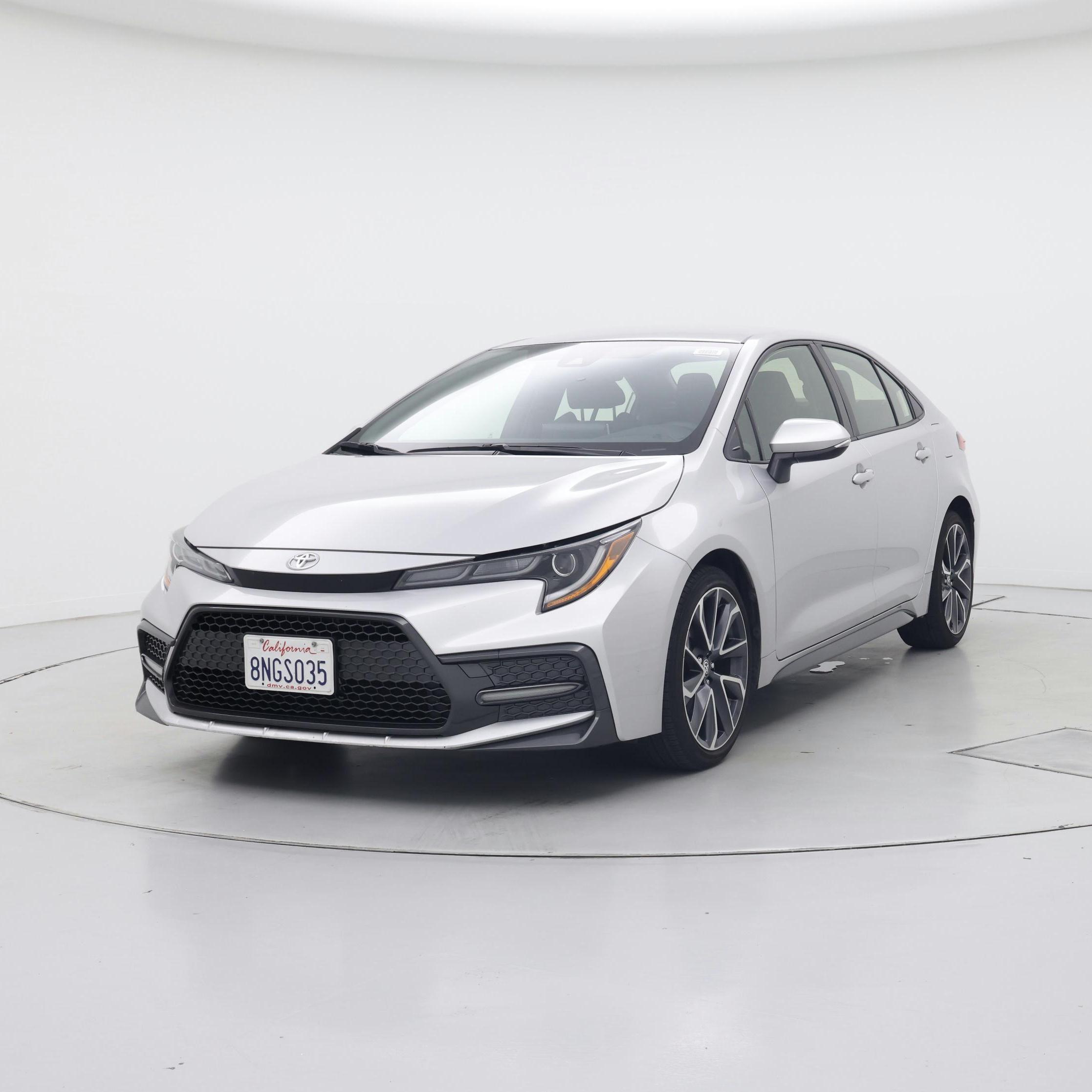 Thumbnail: 2020 Toyota Corolla - 4