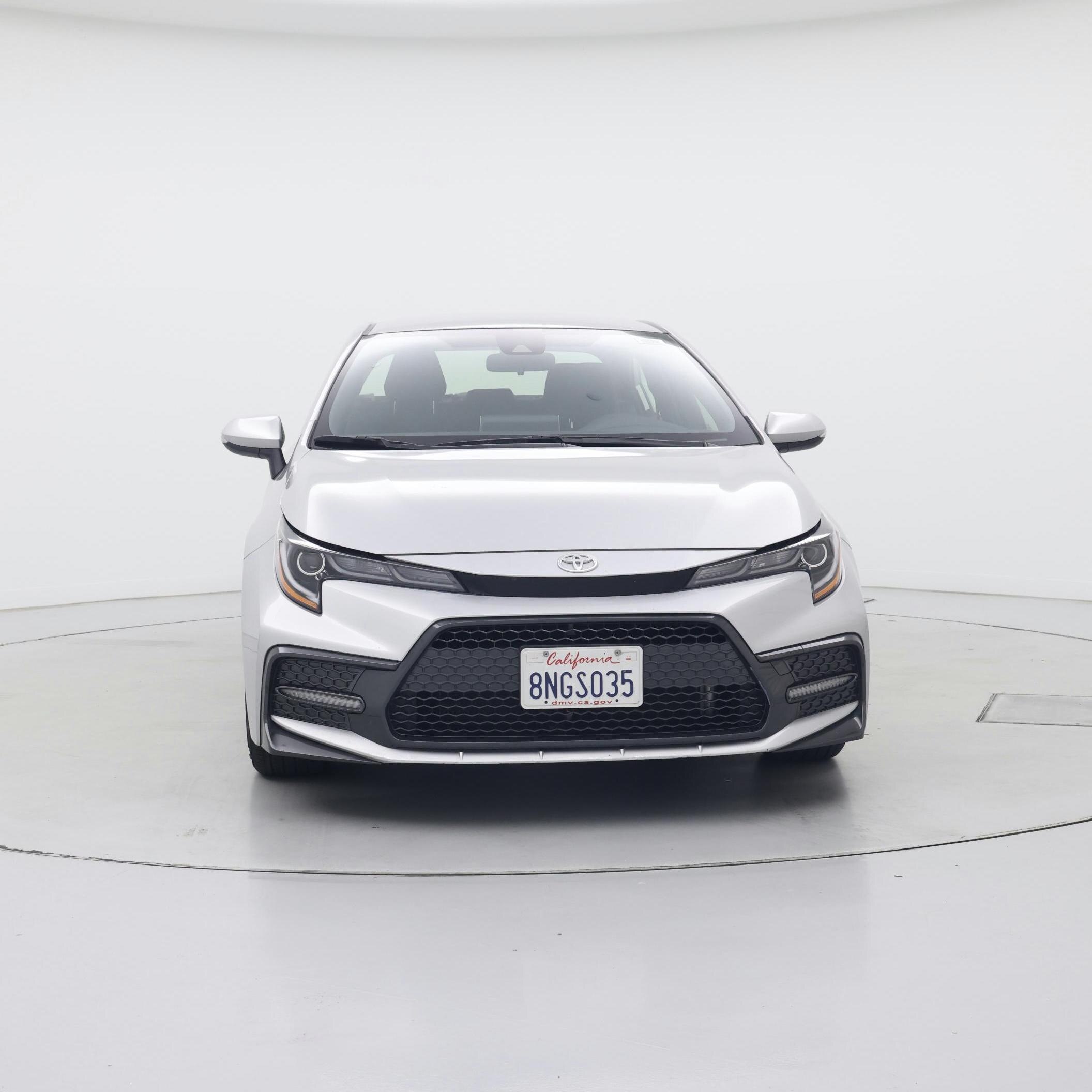 Thumbnail: 2020 Toyota Corolla - 5