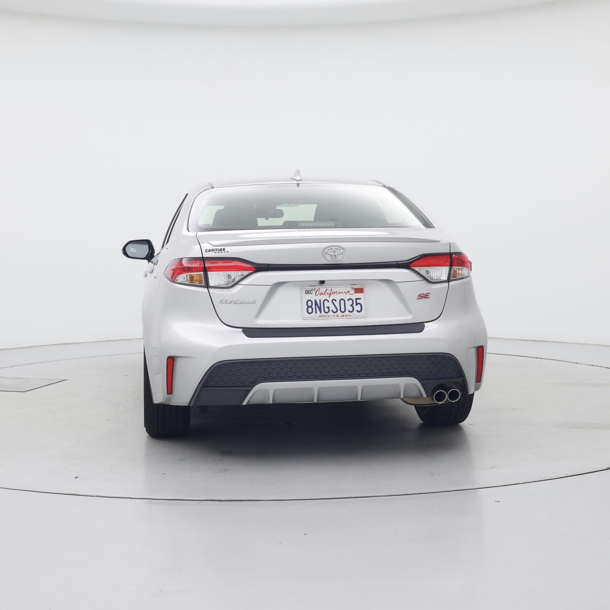 Thumbnail: 2020 Toyota Corolla - 6