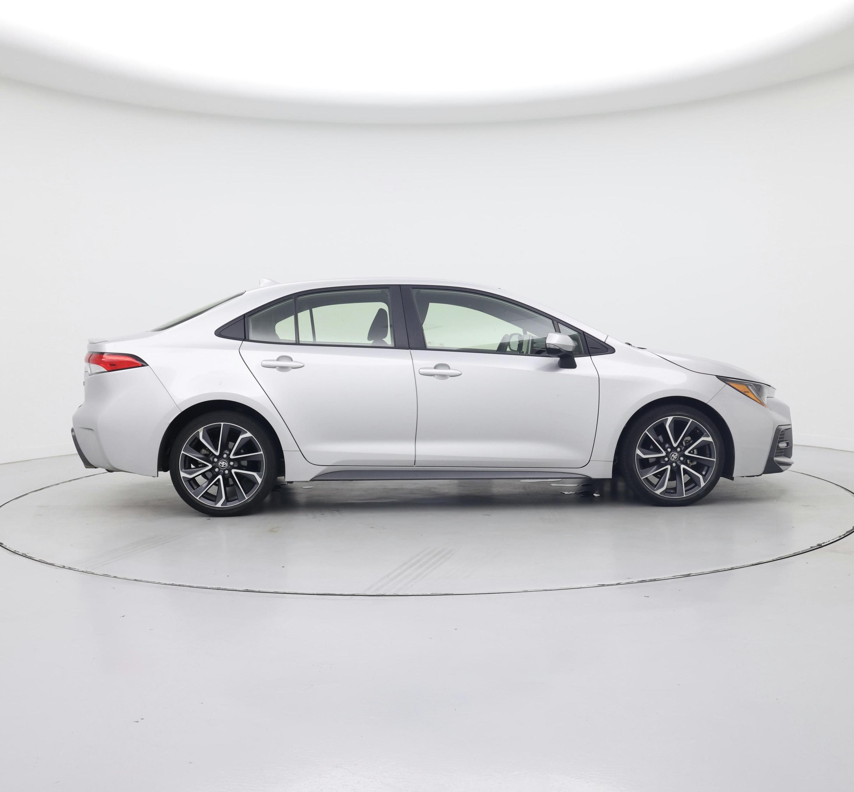 Thumbnail: 2020 Toyota Corolla - 7