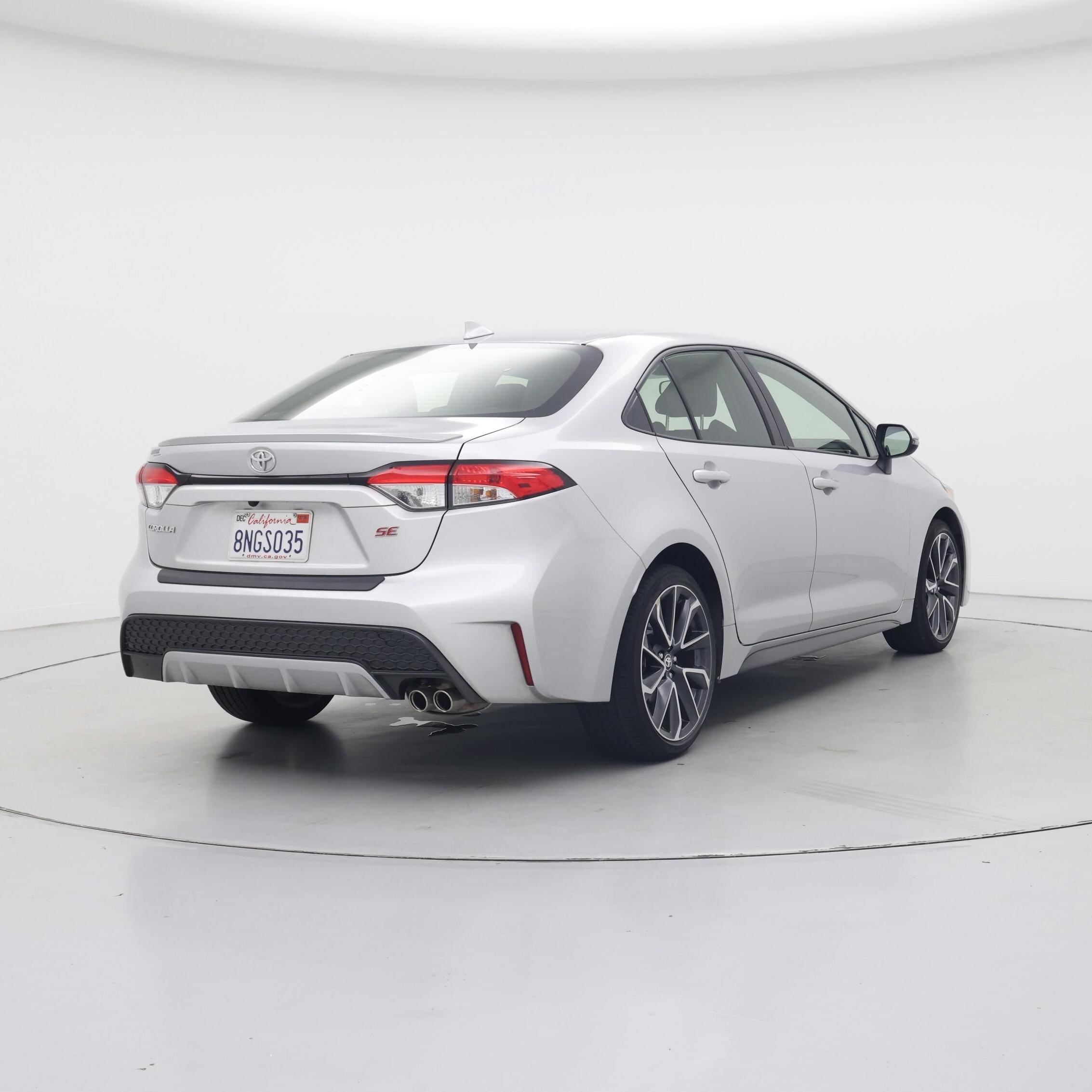 Thumbnail: 2020 Toyota Corolla - 8