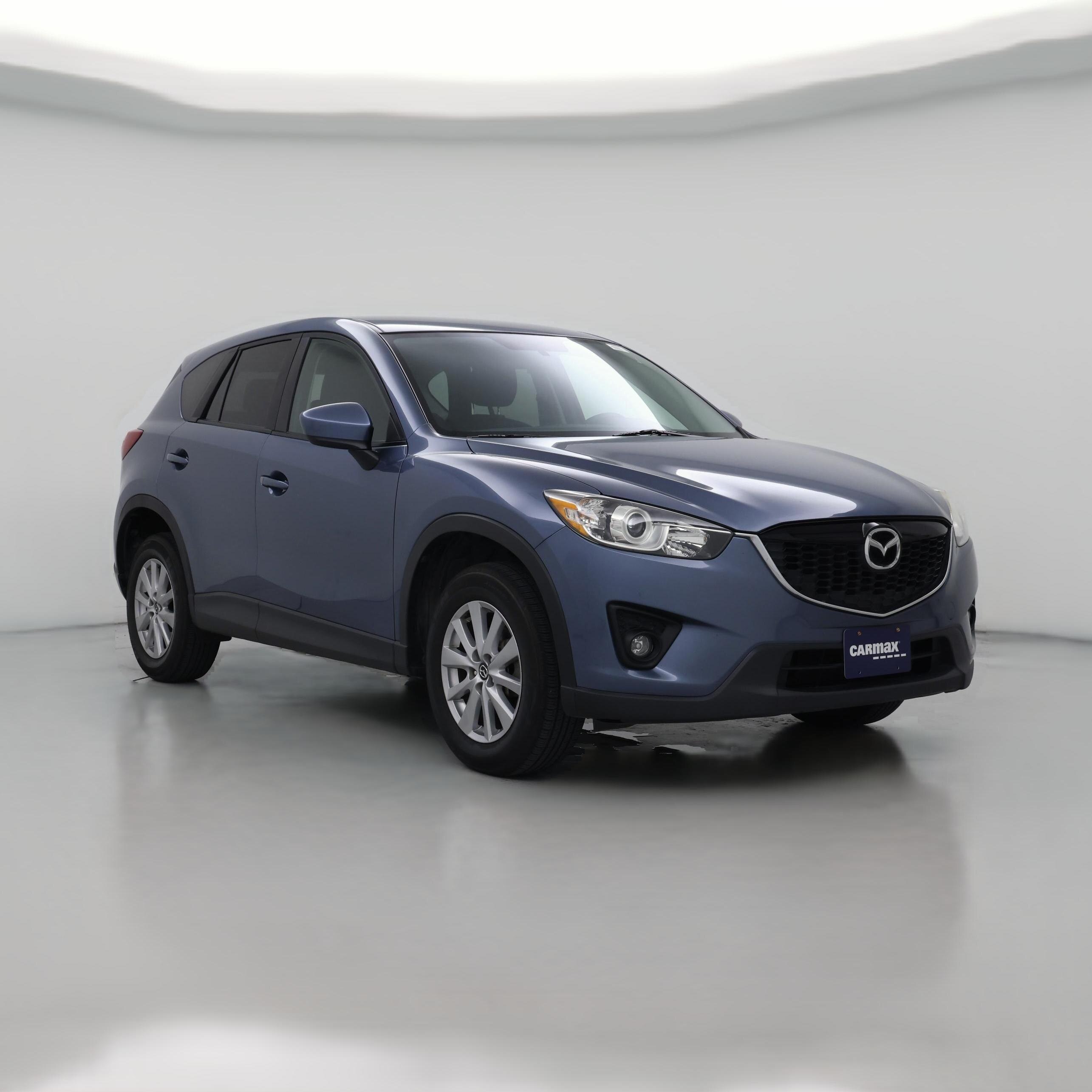 Thumbnail: 2014 Mazda CX-5 - 1