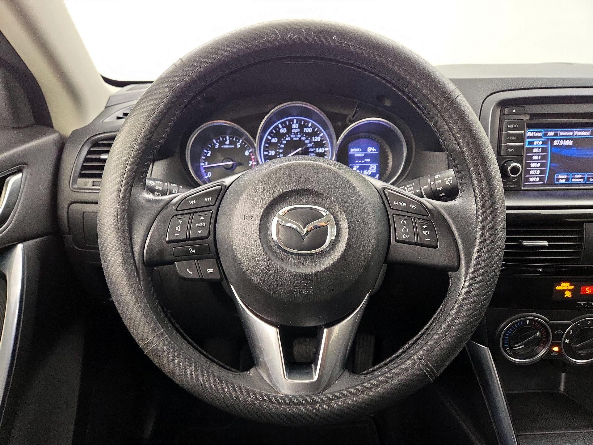 Thumbnail: 2014 Mazda CX-5 - 10