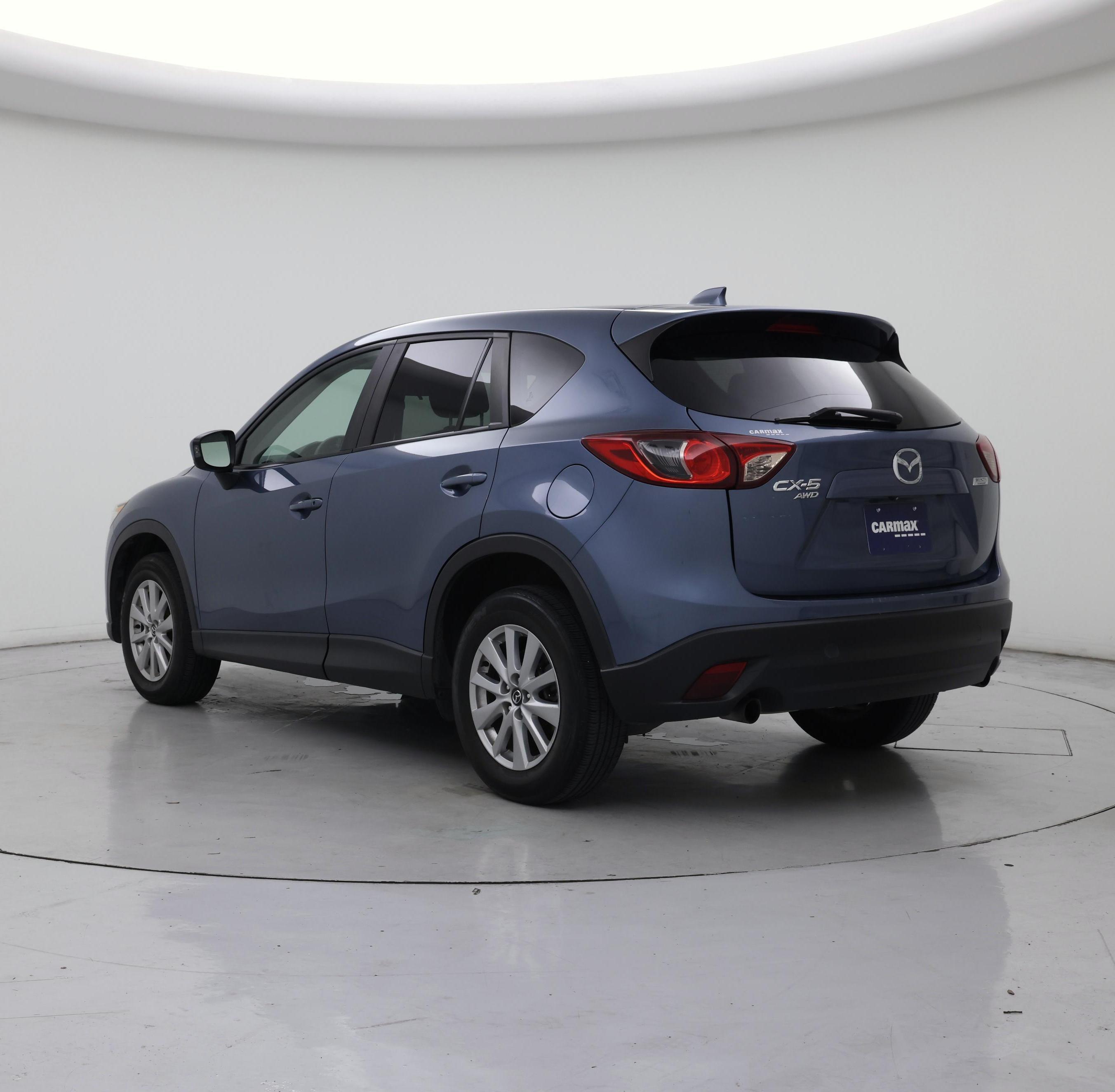 Thumbnail: 2014 Mazda CX-5 - 2