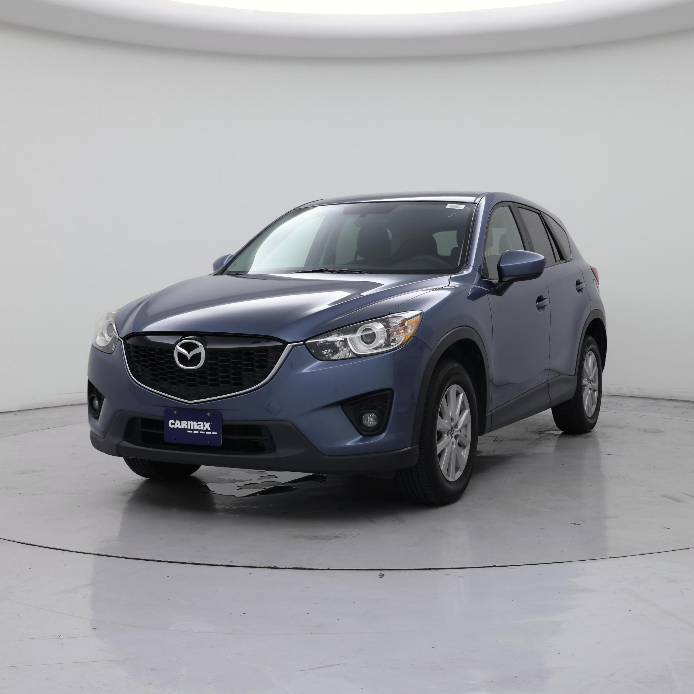 Thumbnail: 2014 Mazda CX-5 - 4