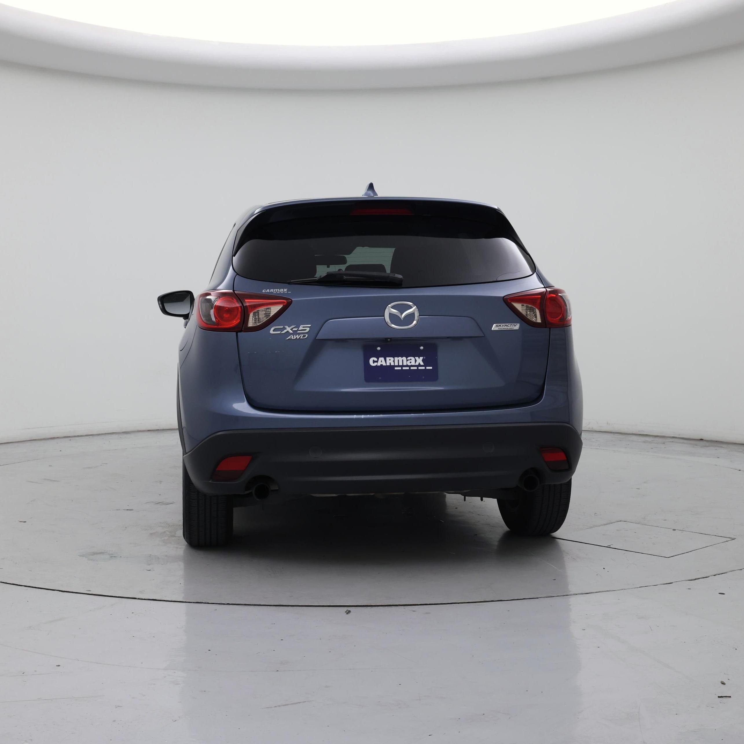Thumbnail: 2014 Mazda CX-5 - 6