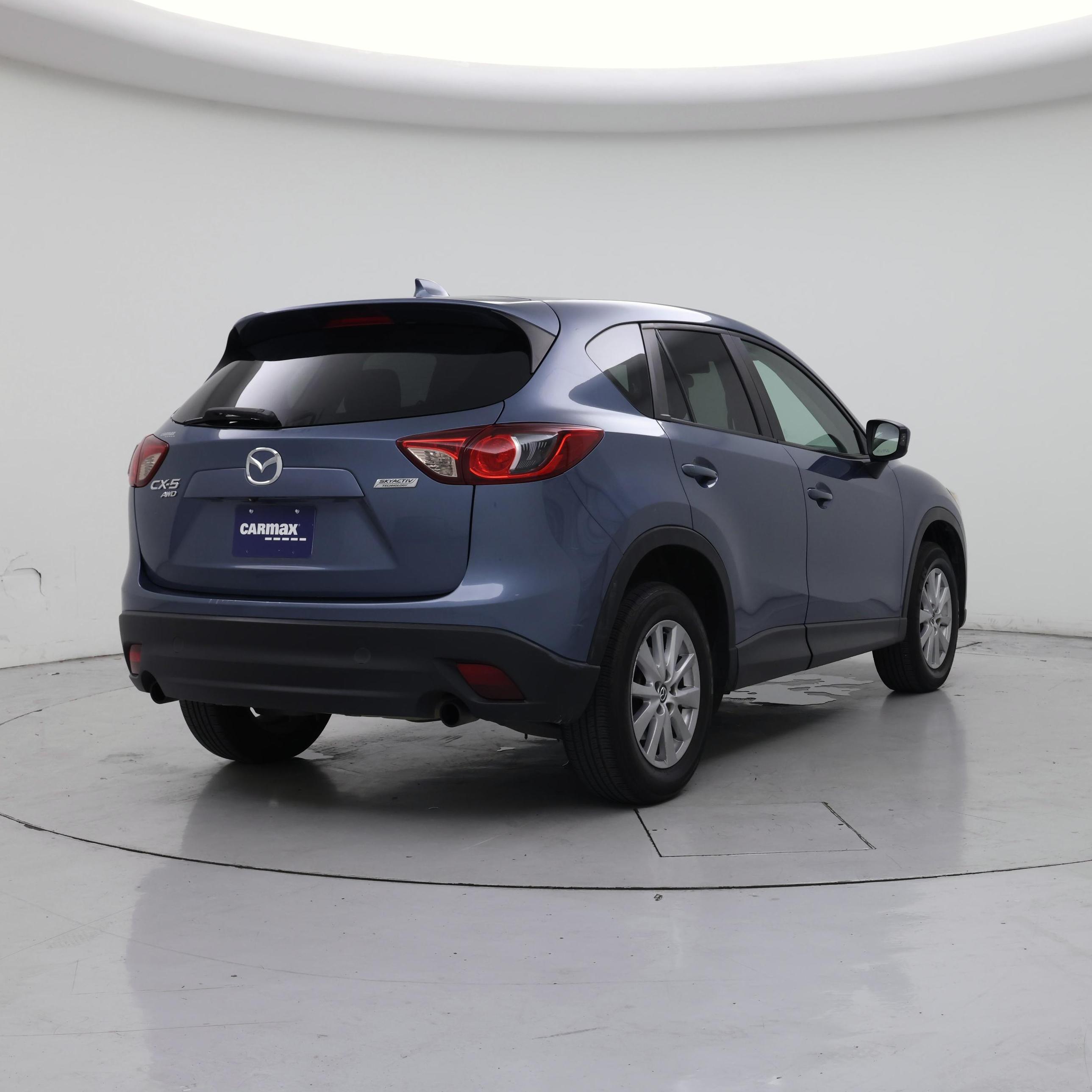 Thumbnail: 2014 Mazda CX-5 - 8