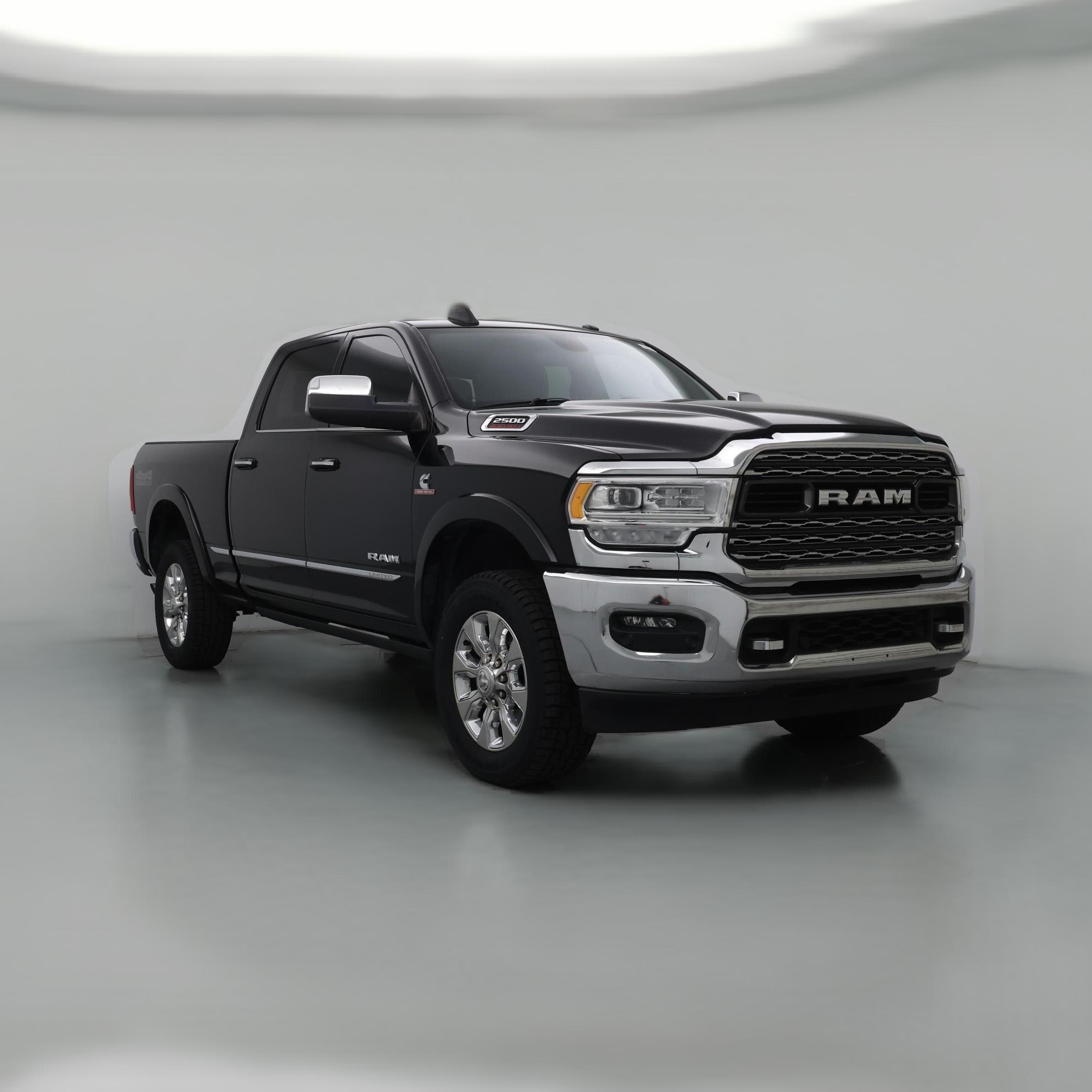Thumbnail: 2022 RAM 2500 - 1