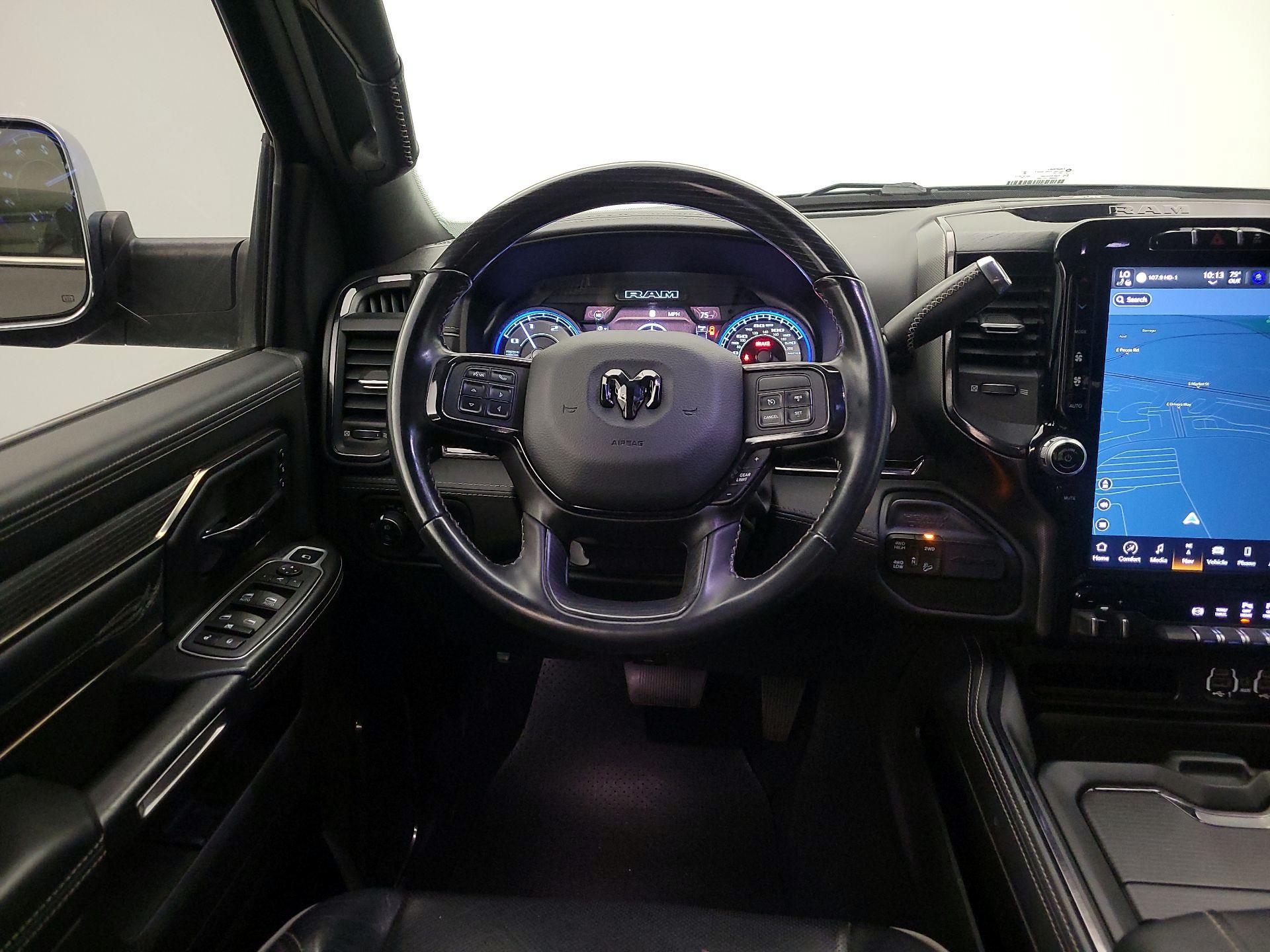 Thumbnail: 2022 RAM 2500 - 10