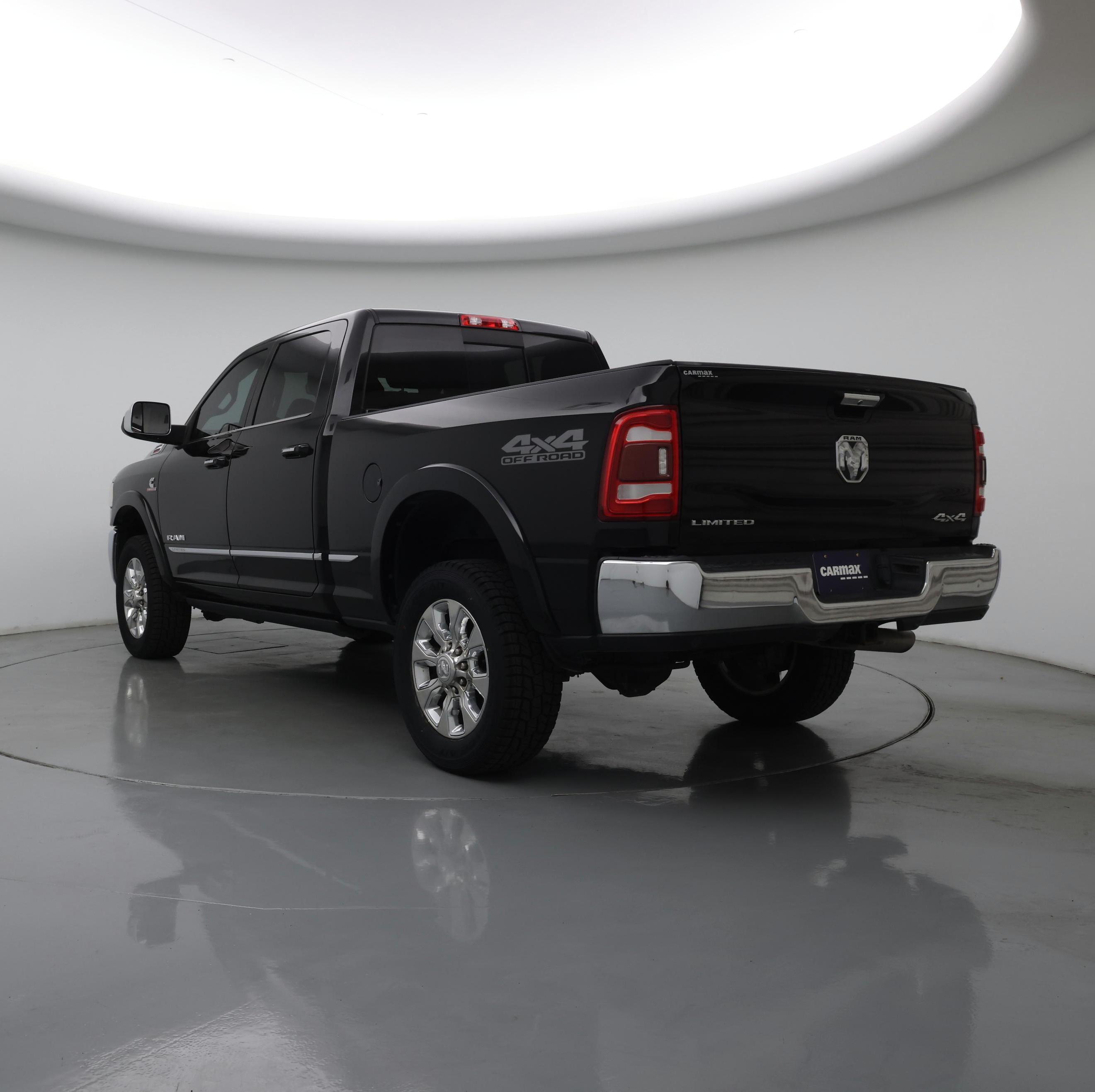 Thumbnail: 2022 RAM 2500 - 2