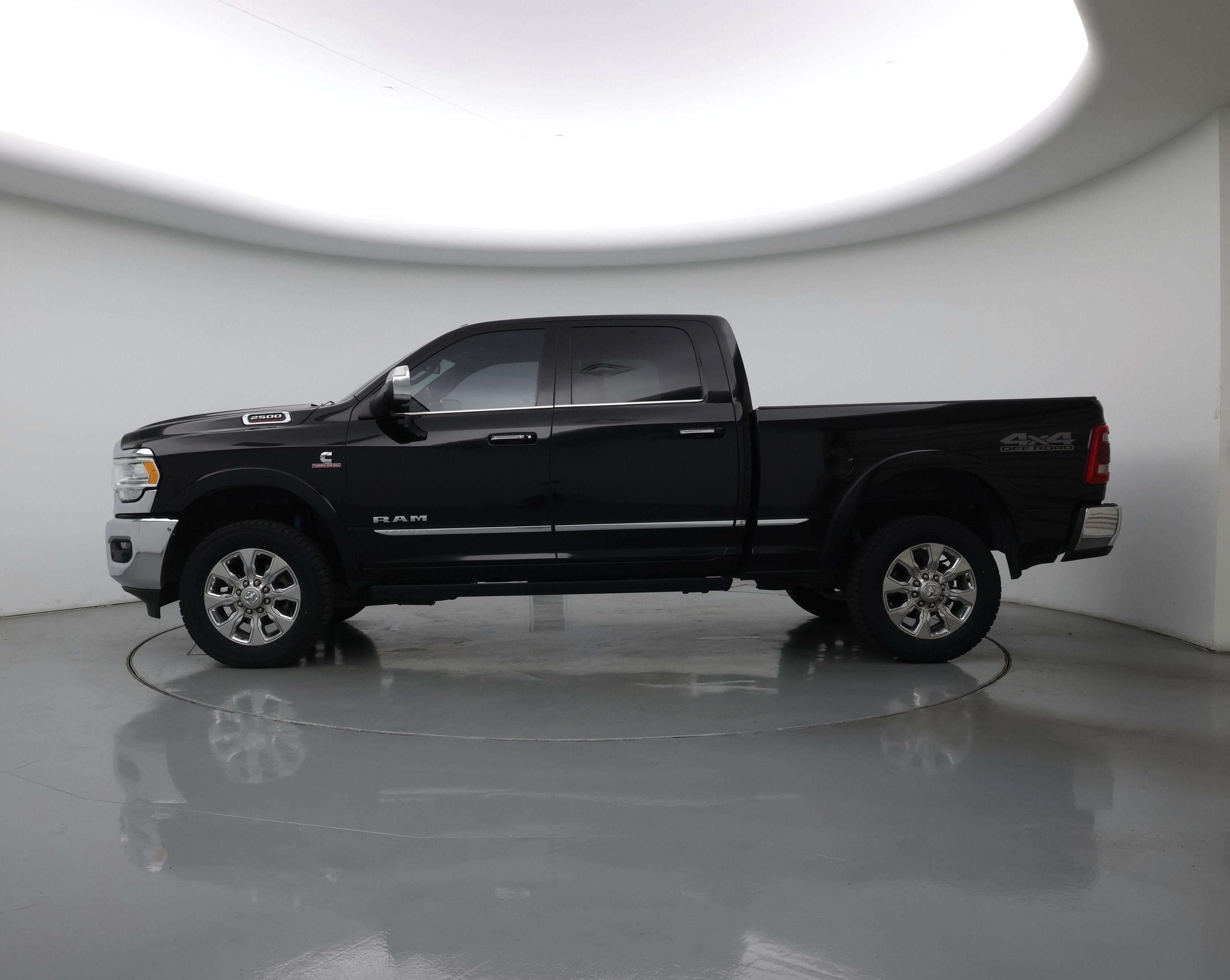 Thumbnail: 2022 RAM 2500 - 3