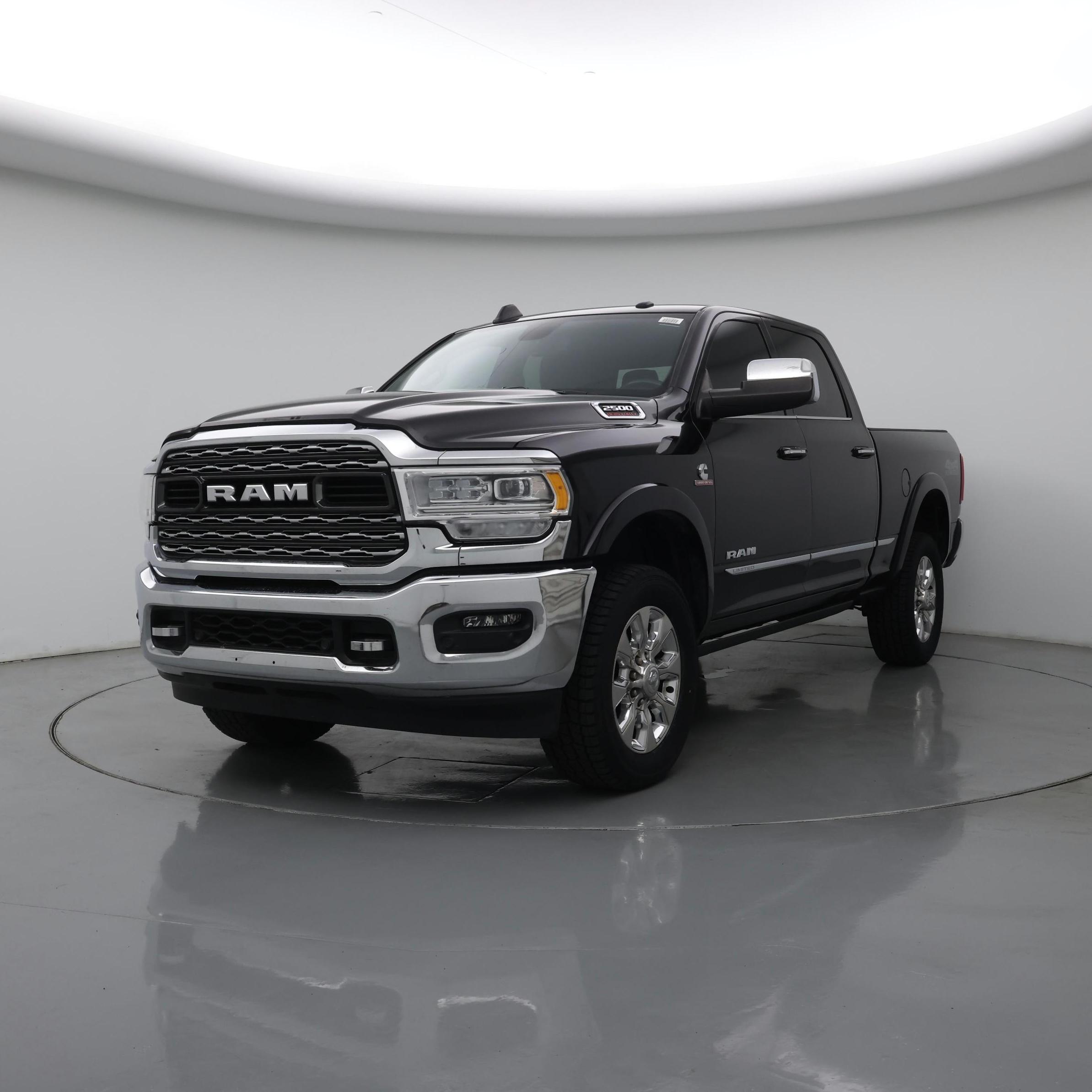 Thumbnail: 2022 RAM 2500 - 4