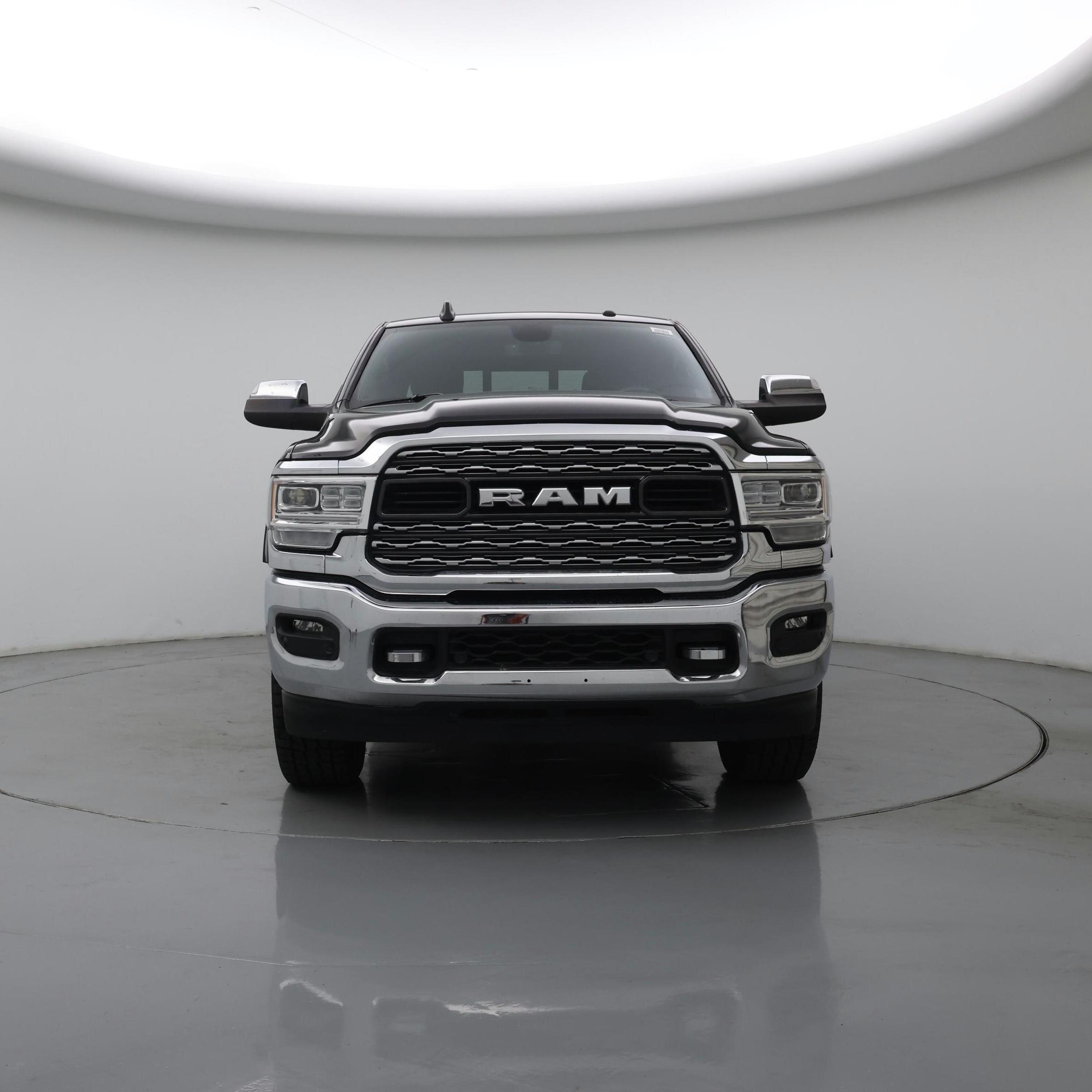 Thumbnail: 2022 RAM 2500 - 5