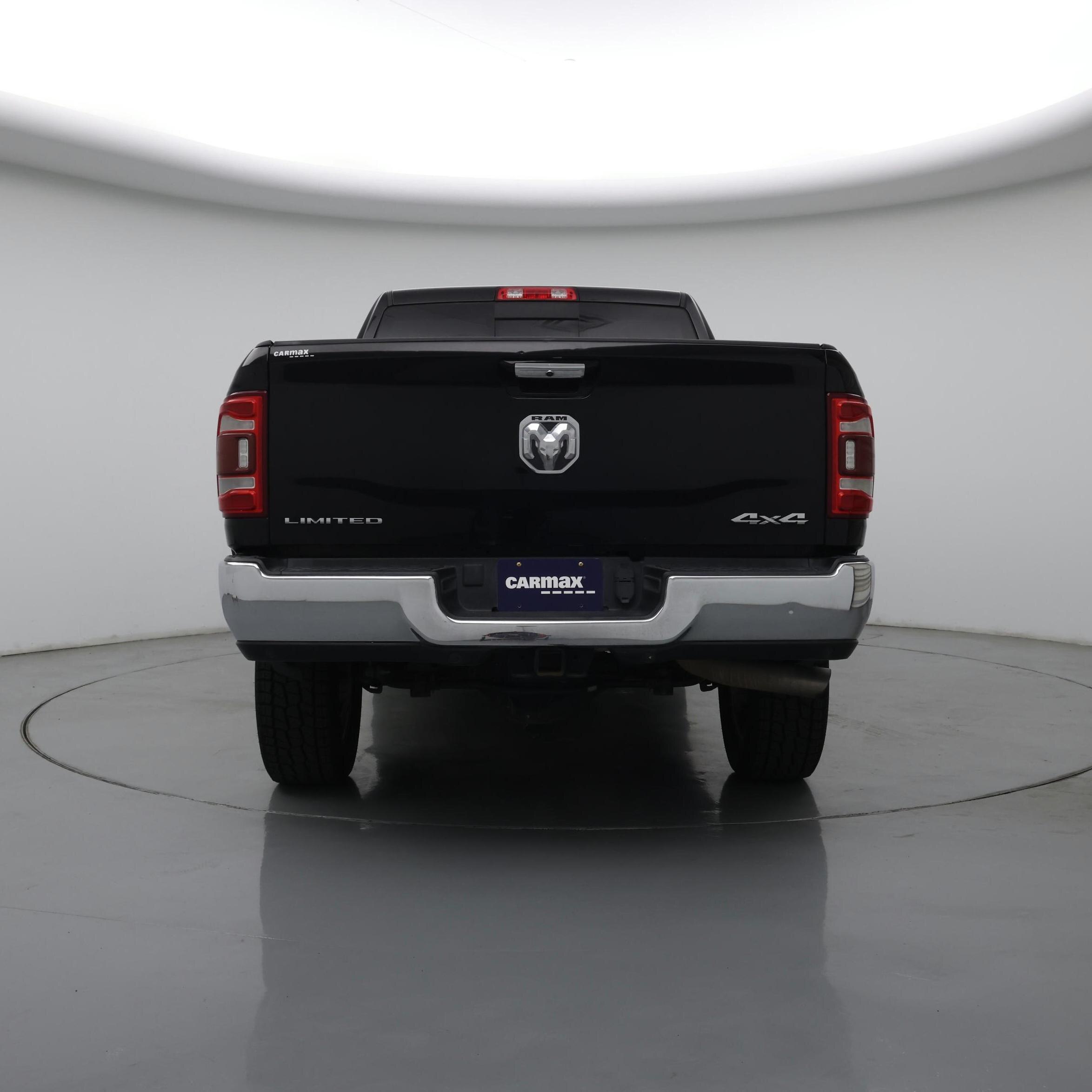Thumbnail: 2022 RAM 2500 - 6
