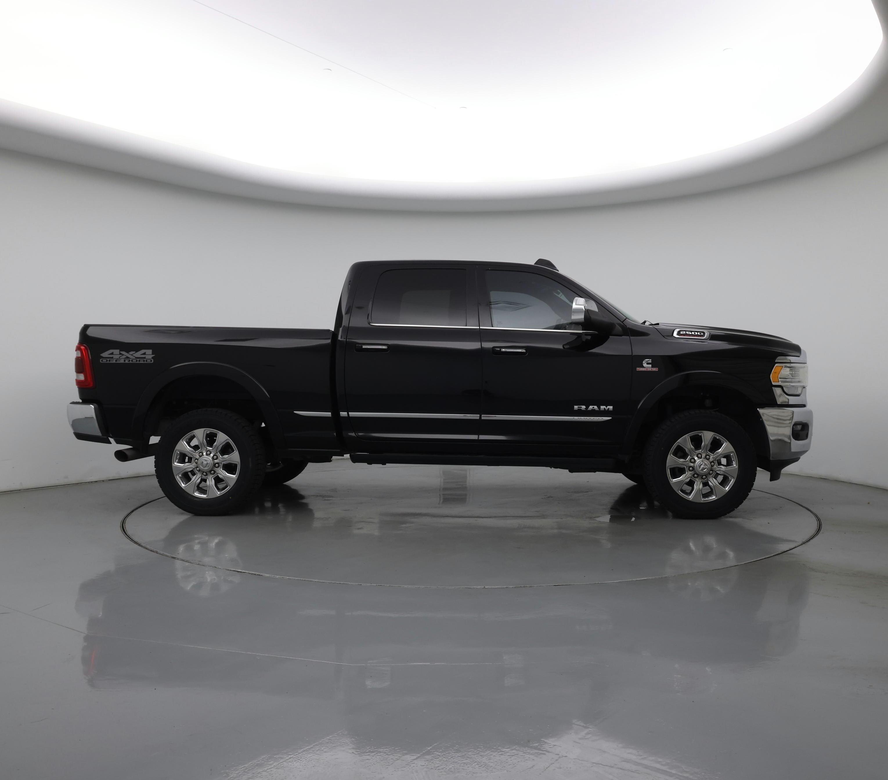 Thumbnail: 2022 RAM 2500 - 7