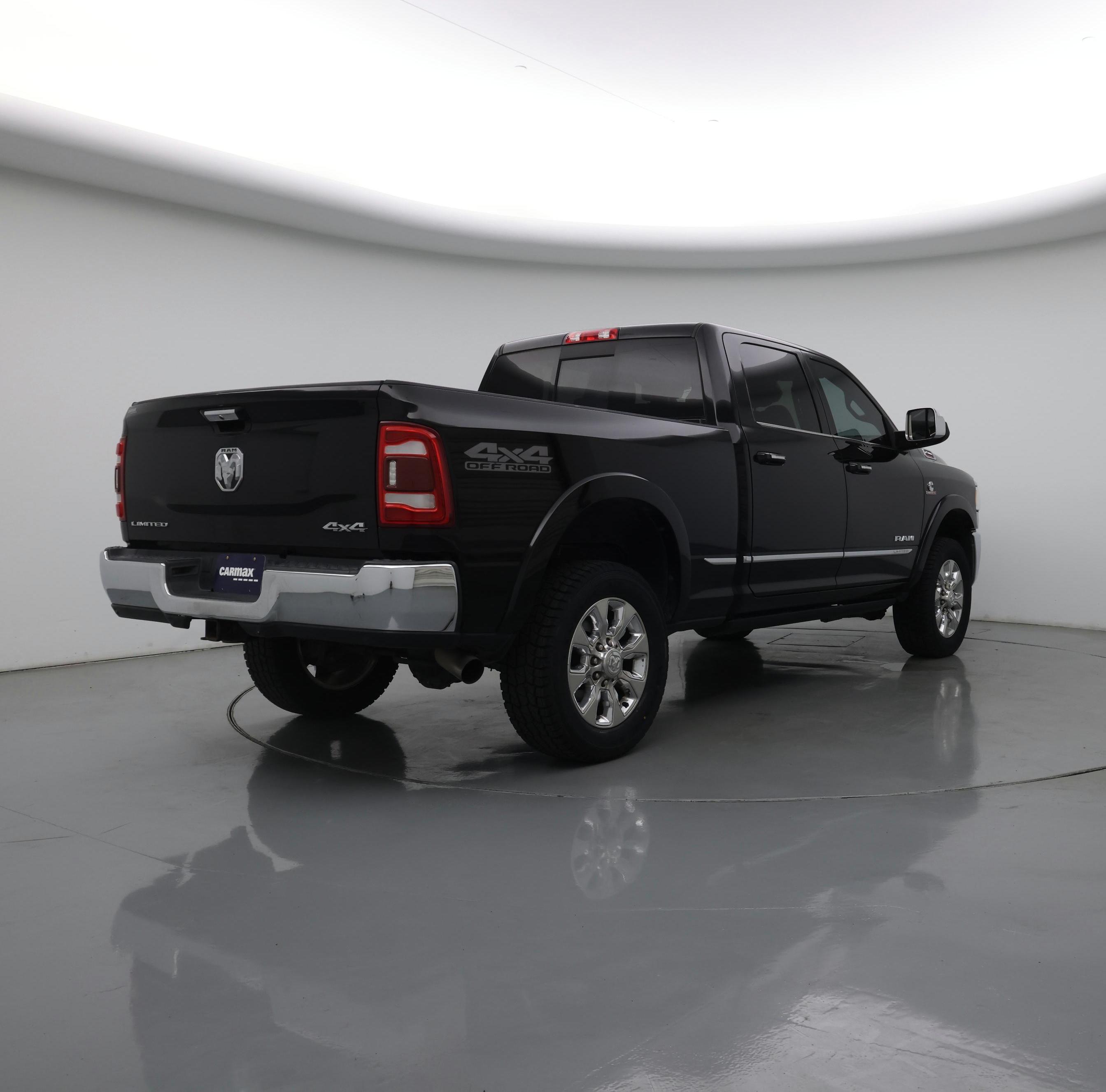 Thumbnail: 2022 RAM 2500 - 8