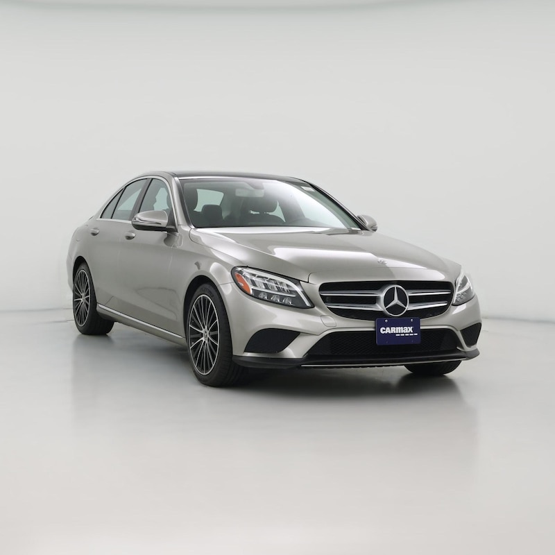 2019 Mercedes-Benz C300