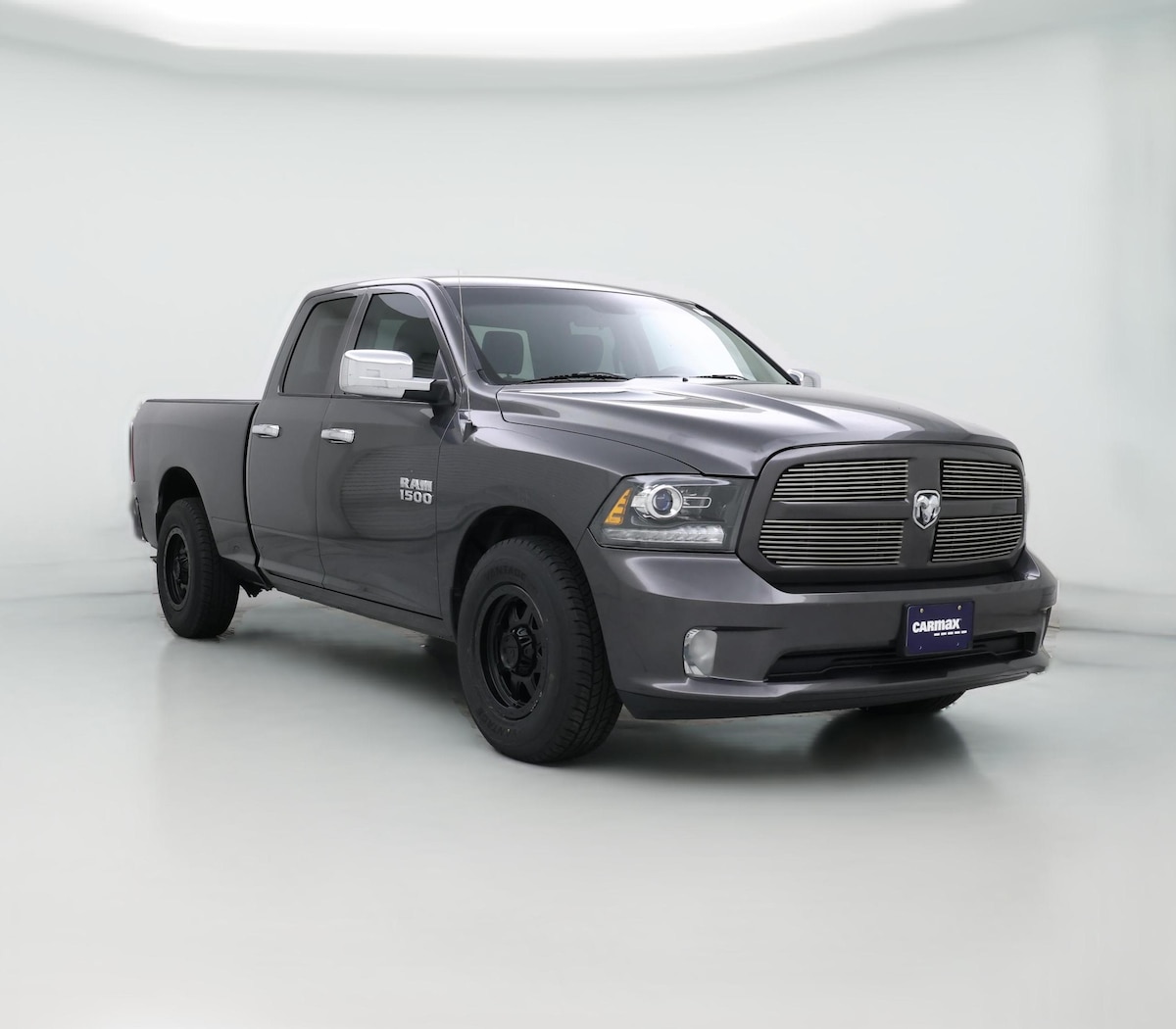 Featured vehicle