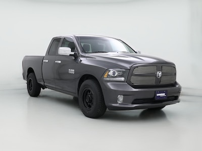 2017 Ram 1500 Tradesman