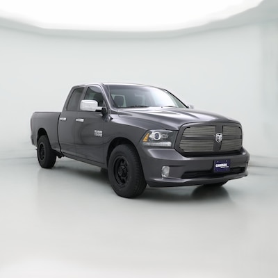 2017 Ram 1500 Tradesman