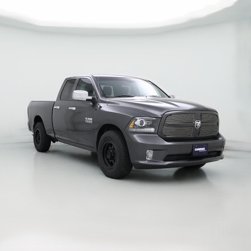 2017 Ram 1500 Tradesman
