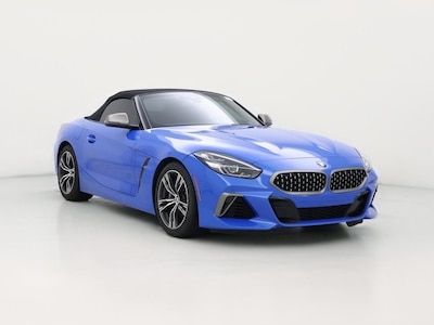 2021 BMW Z4 M40I