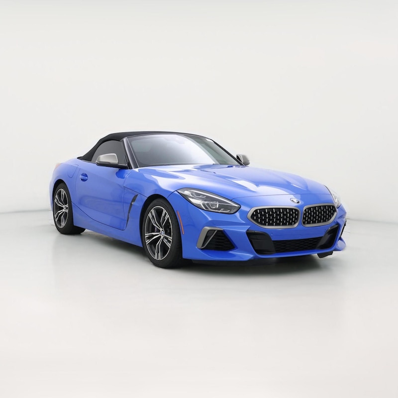 2021 BMW Z4 M40I