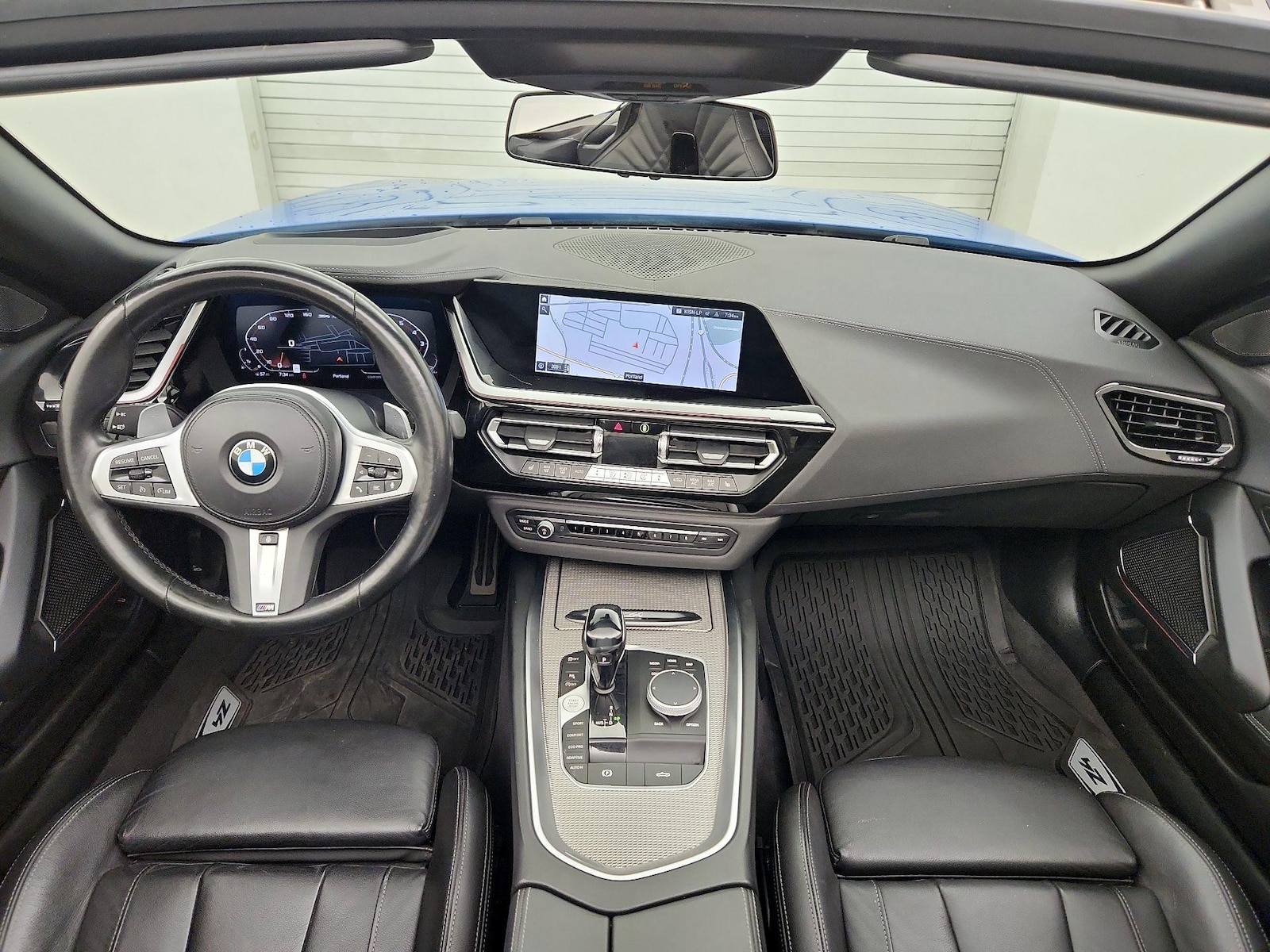 2021 BMW Z4 Base - Photo 10