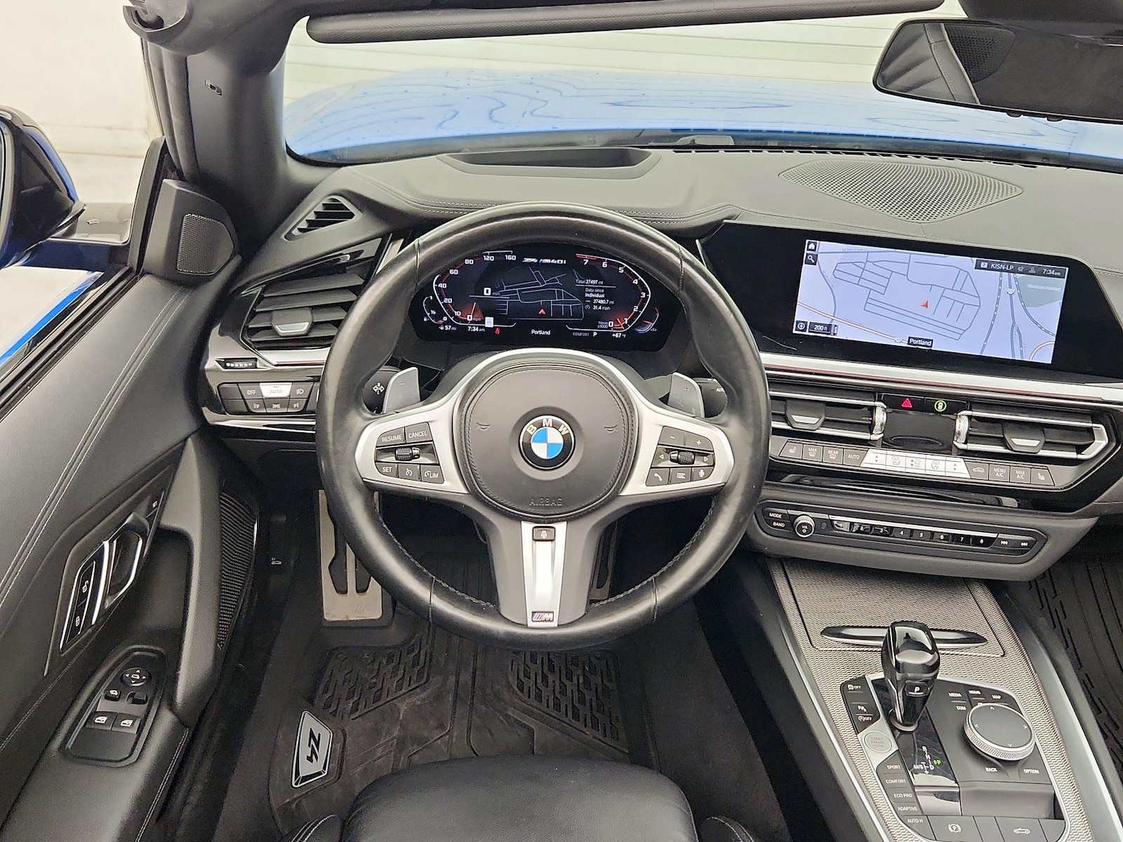 2021 BMW Z4 Base - Photo 11