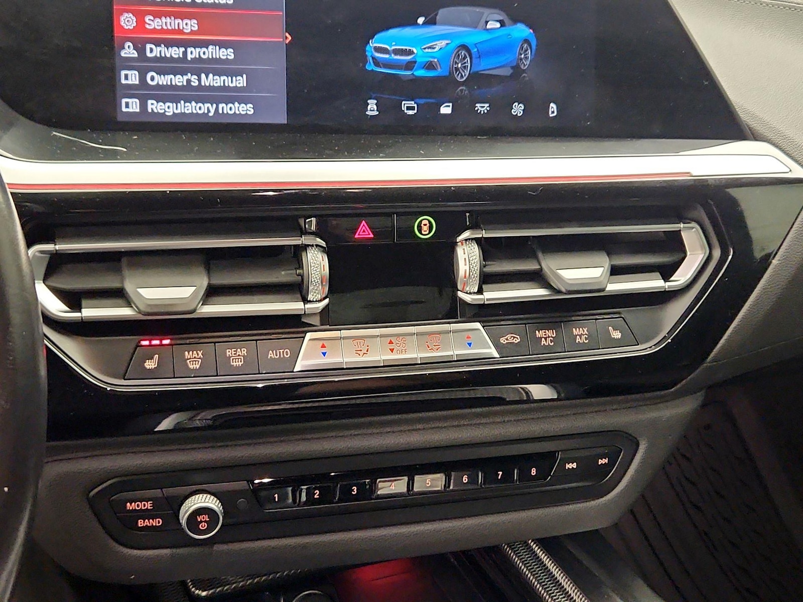2021 BMW Z4 Base - Photo 18