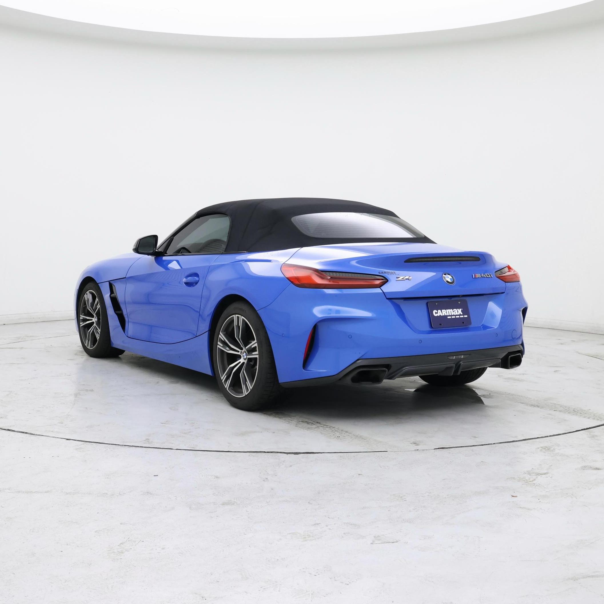 Thumbnail: 2021 BMW Z4 - 2