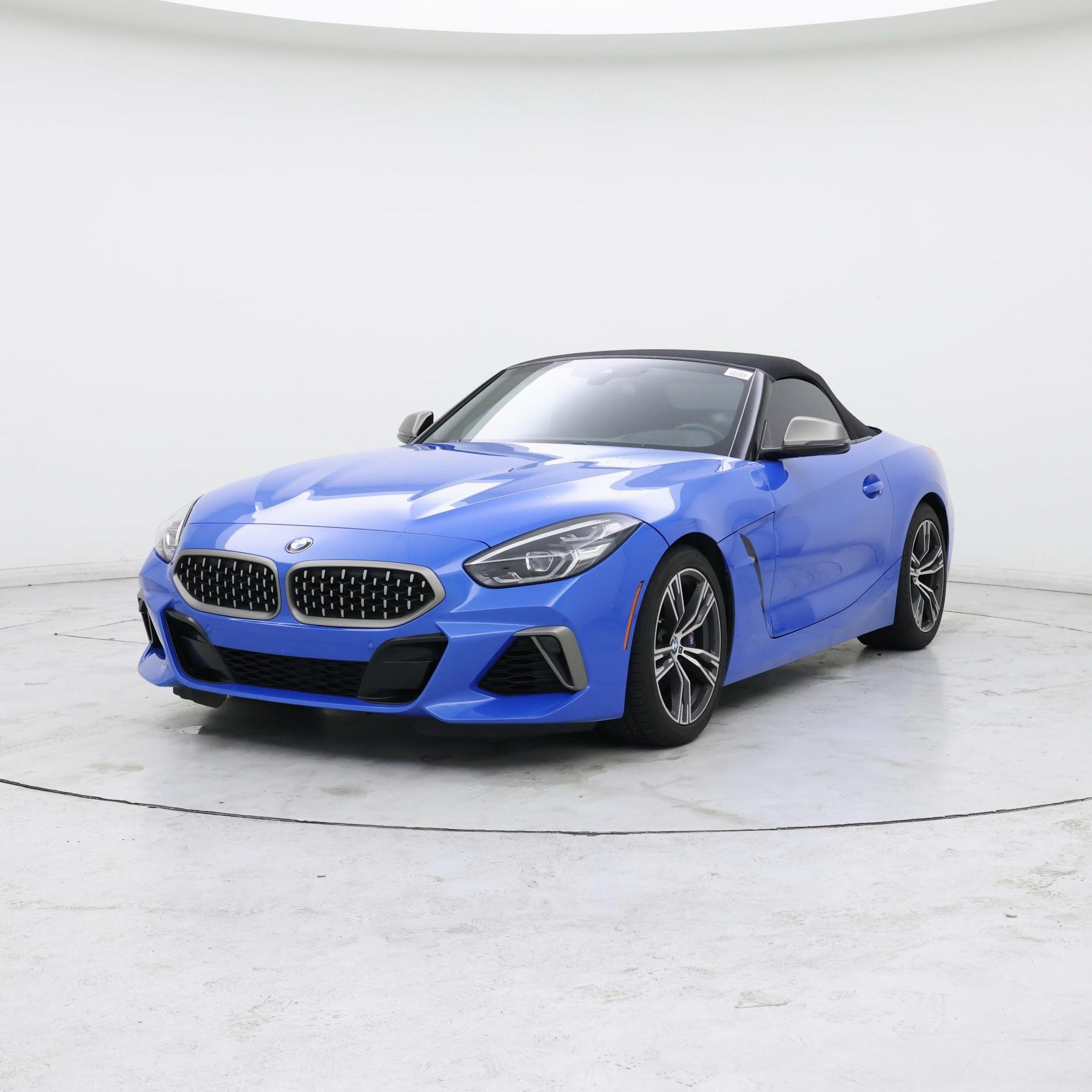 Thumbnail: 2021 BMW Z4 - 4