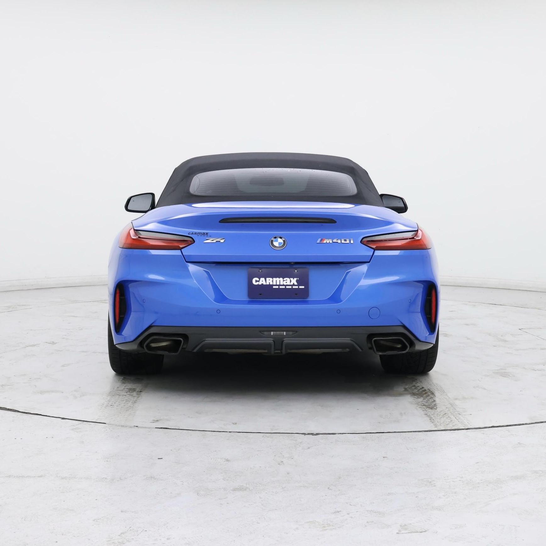 Thumbnail: 2021 BMW Z4 - 6