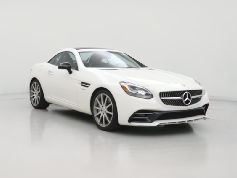 2018 Mercedes-Benz SL-Class AMG SL 43 -
                  Oklahoma City, OK
